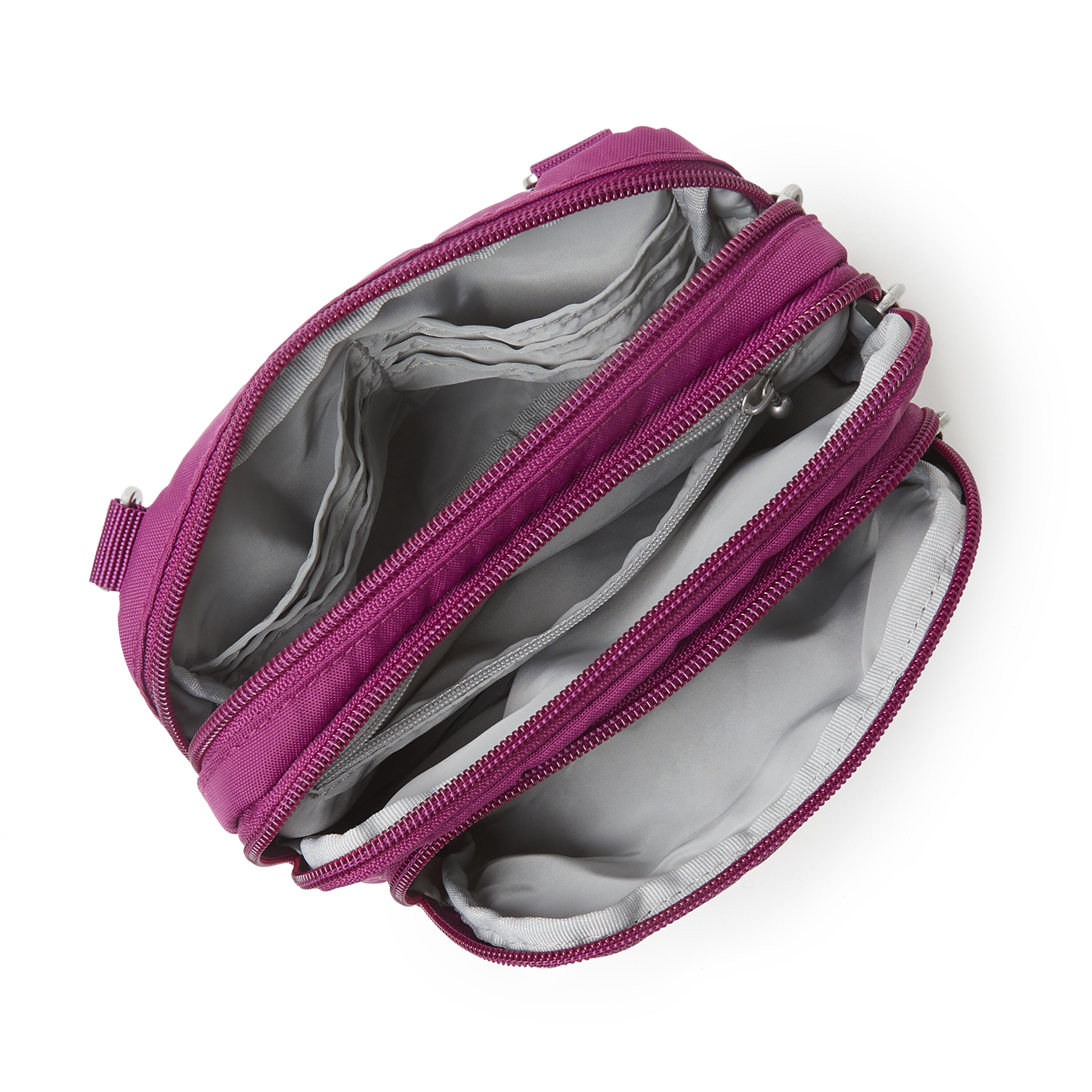 Triple Zip Bagg