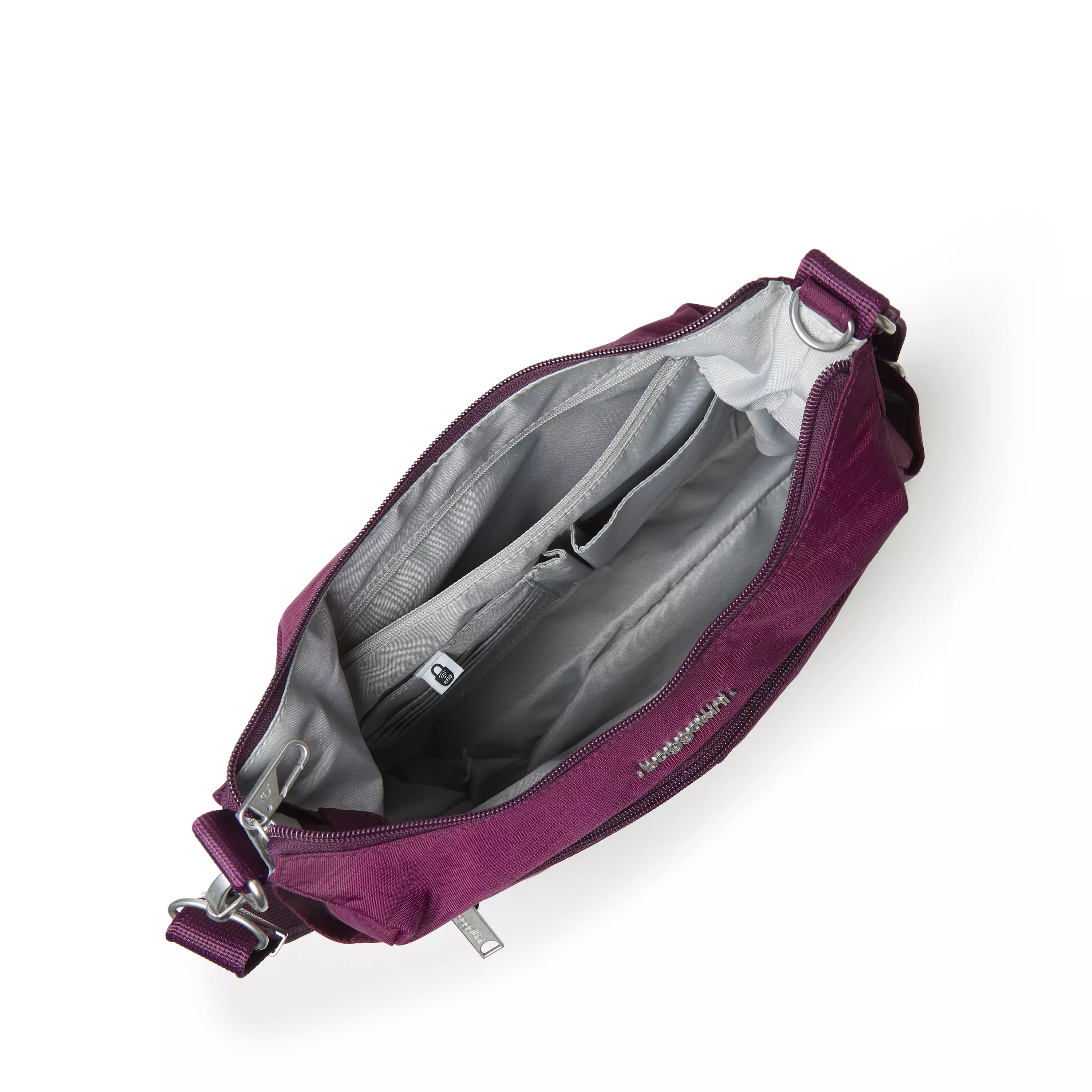 Securtex® Anti-Theft Free Time Crossbody Bag