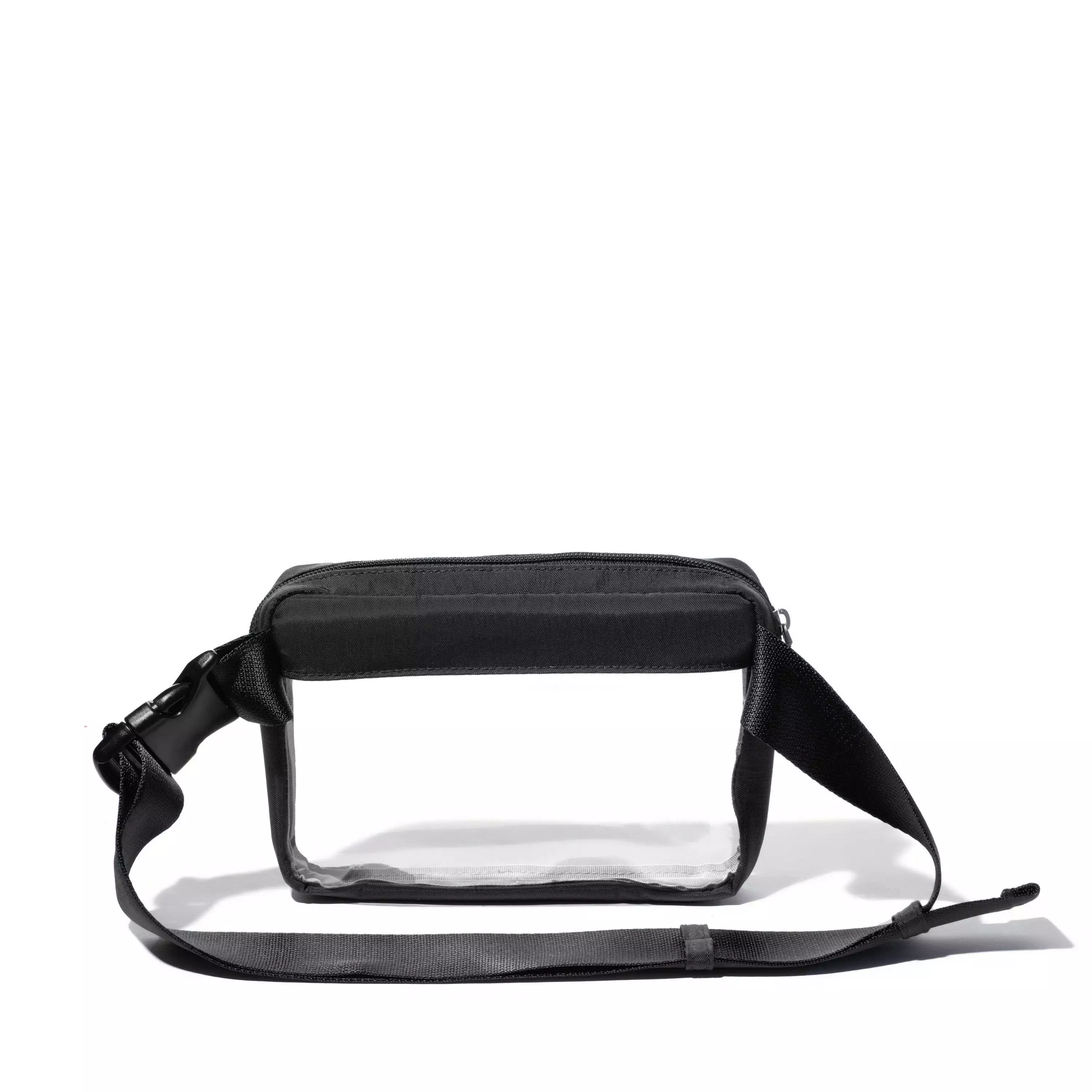 True Classic Clear Stadium Belt Bag Sling