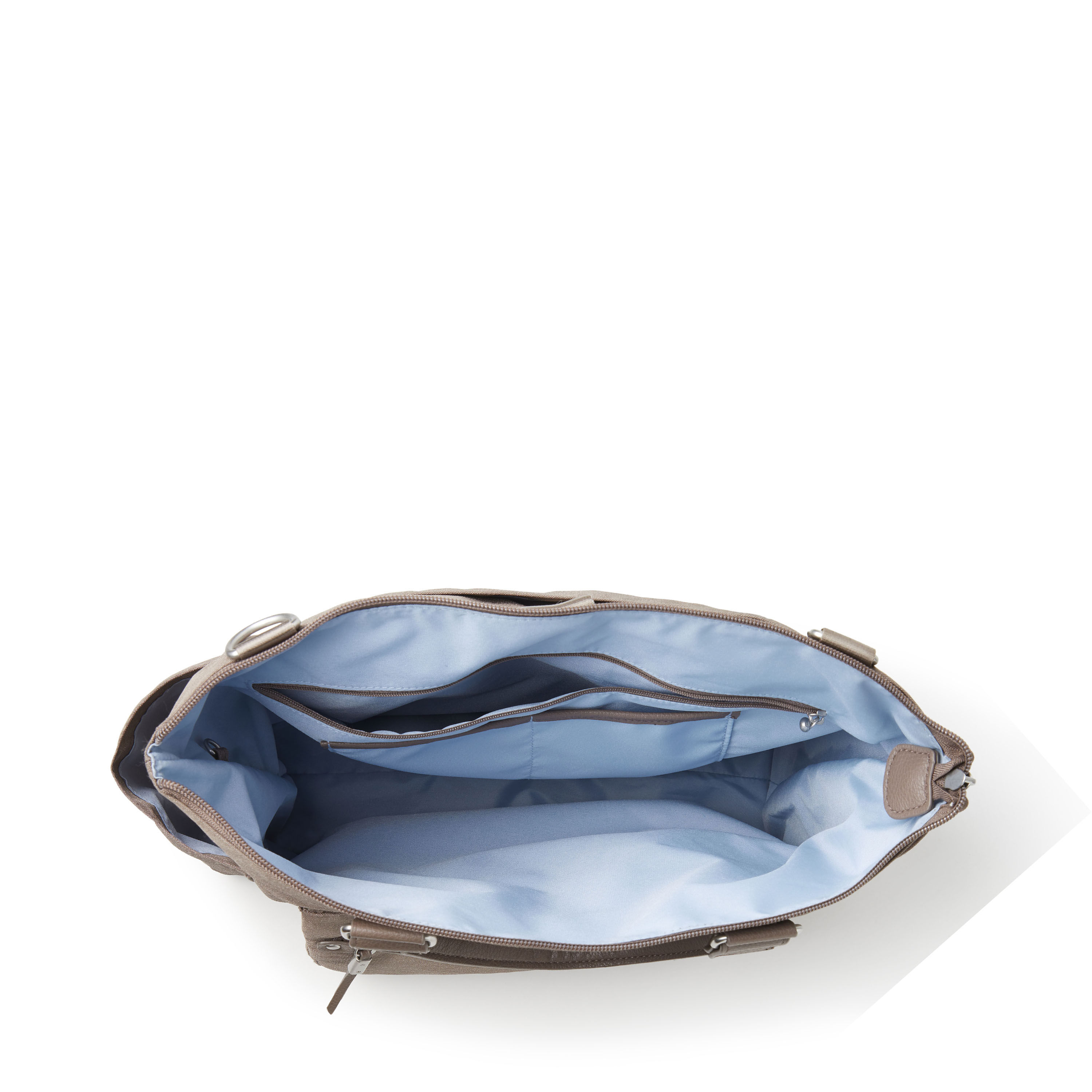 3-In-1 Convertible Backpack With RFID Phone Wristlet