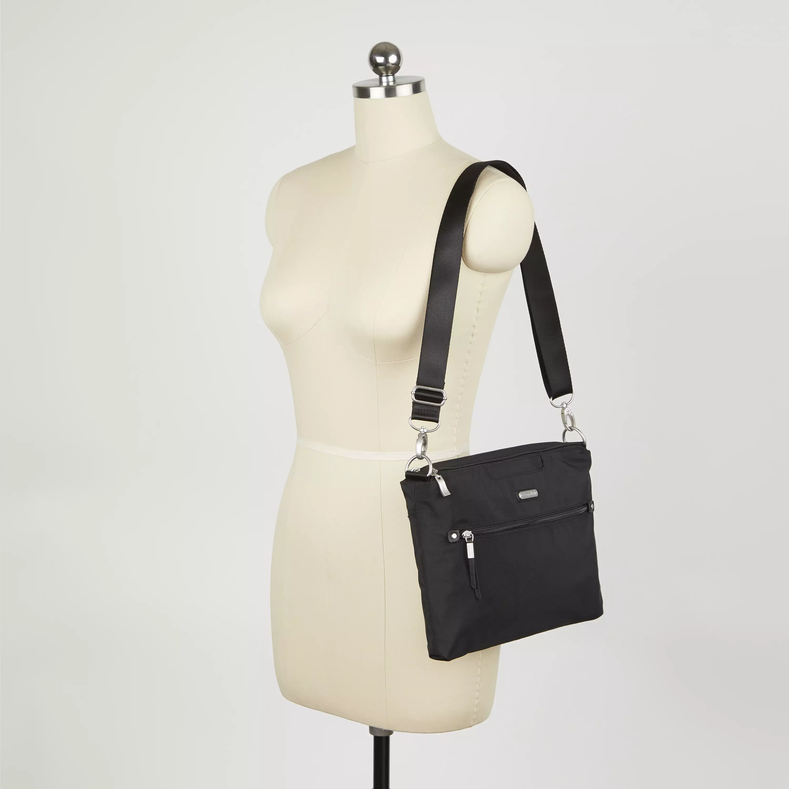 Five Blocks Crossbody Bag