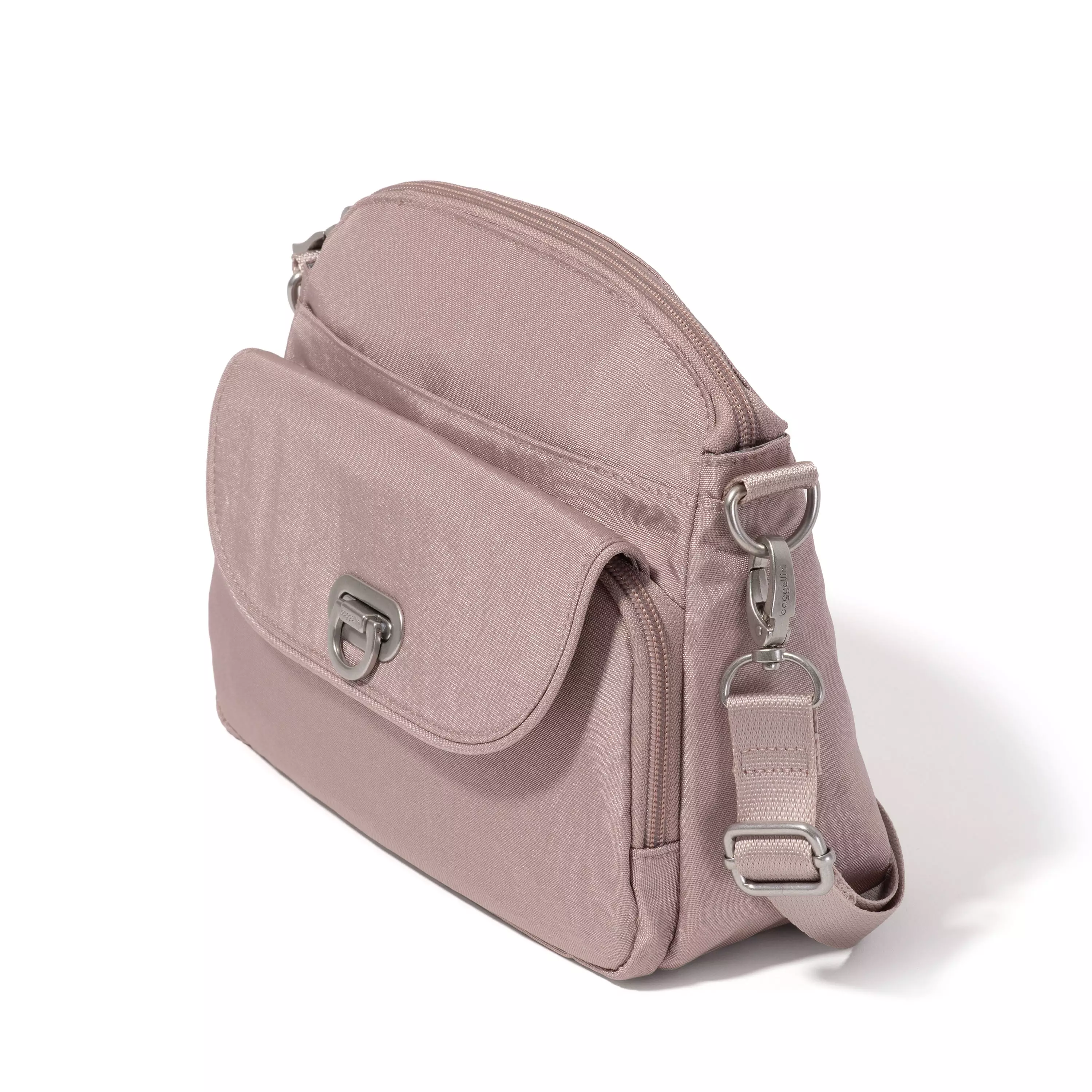 Coastal Flip Lock Crossbody