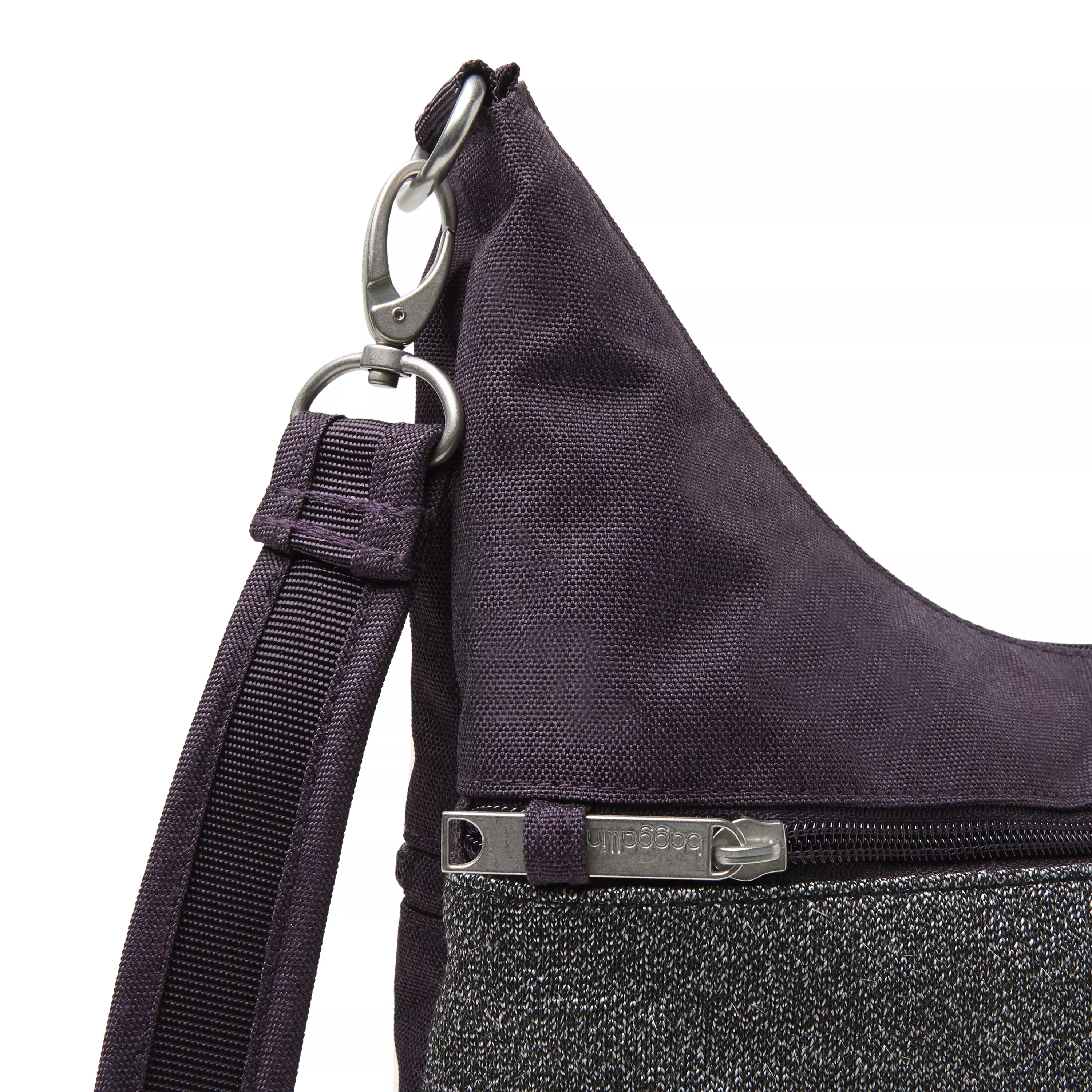 Securtex™ Anti-Theft Large Hobo Tote Bag