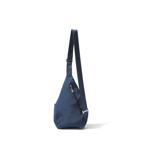 baggallini mini sling backpack The Double Zip Mini Sling from Baggallini features 2 zipper compartments Slings