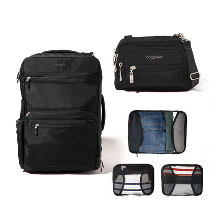 The Carry-On Essentials Trio The Carry-On Essentials Trio