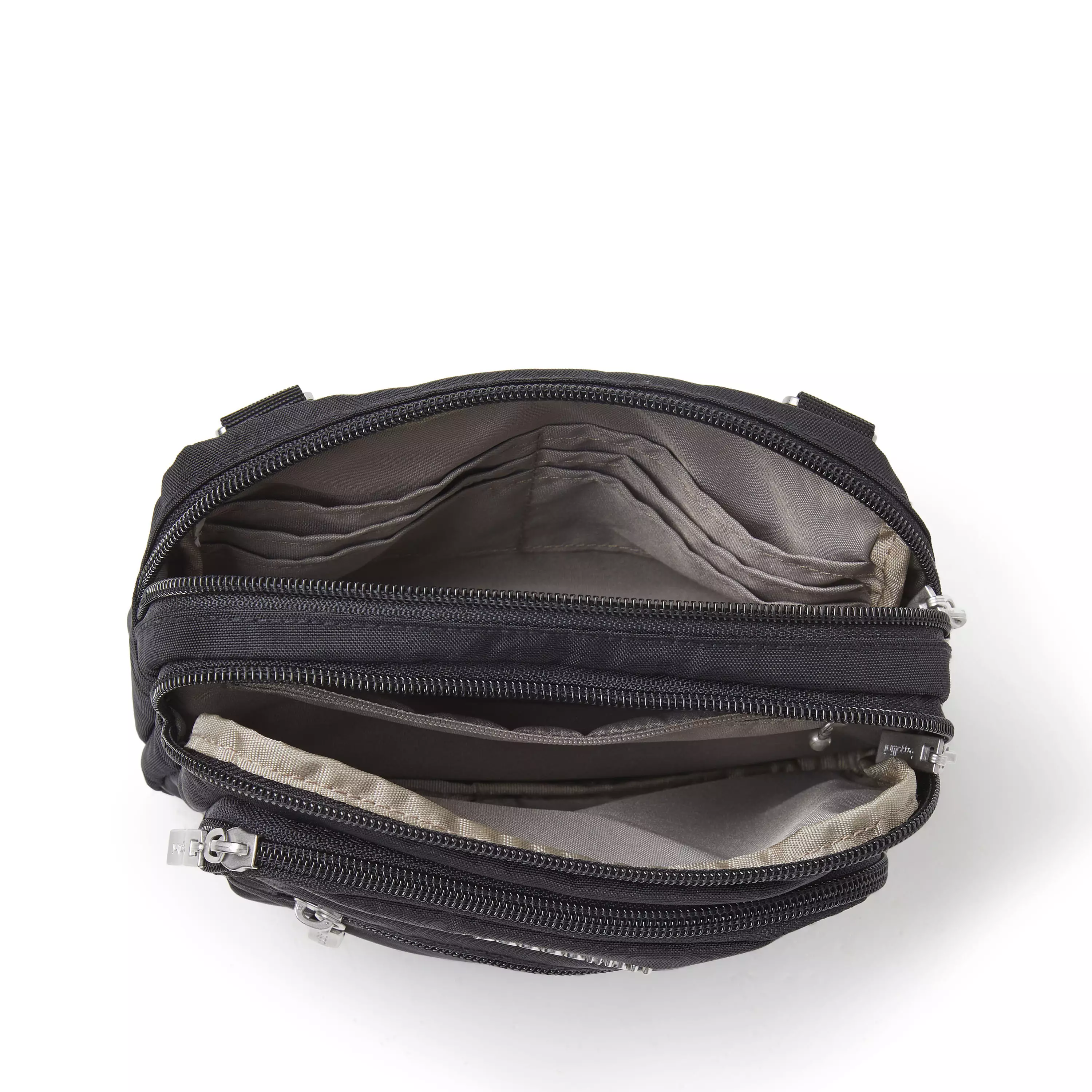 Legacy Triple Zip Bagg
