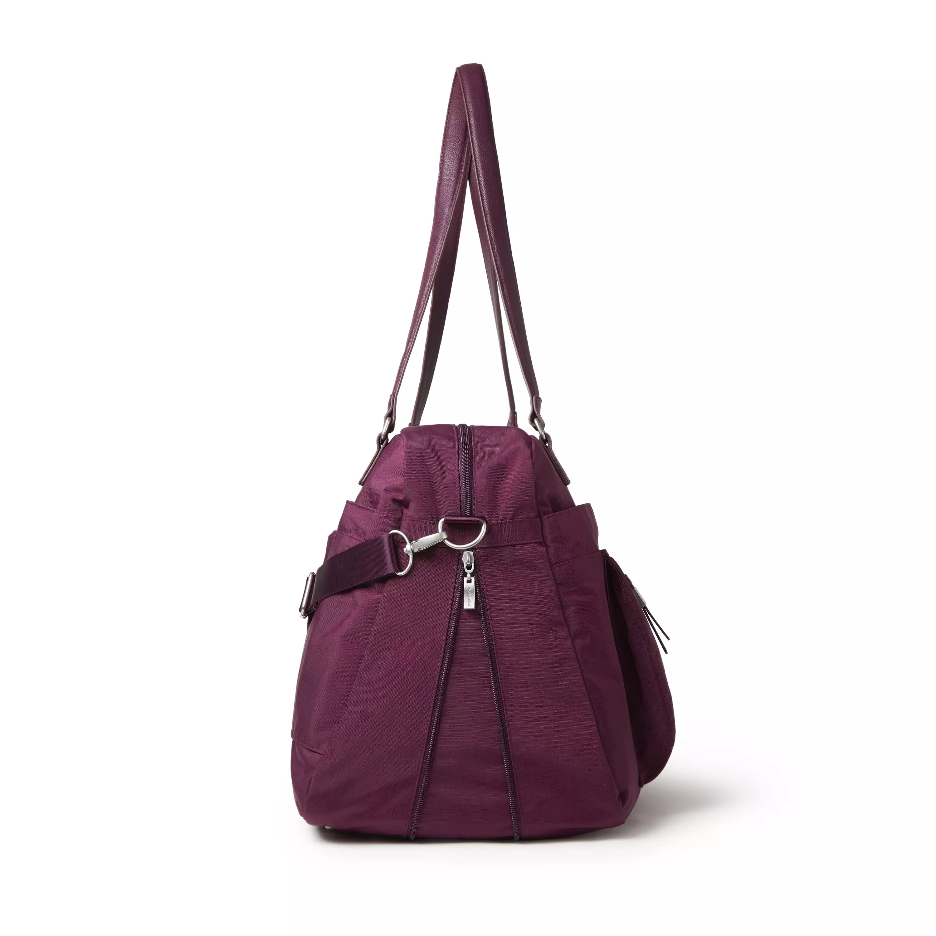 True Classic Overnight Expandable Laptop Tote