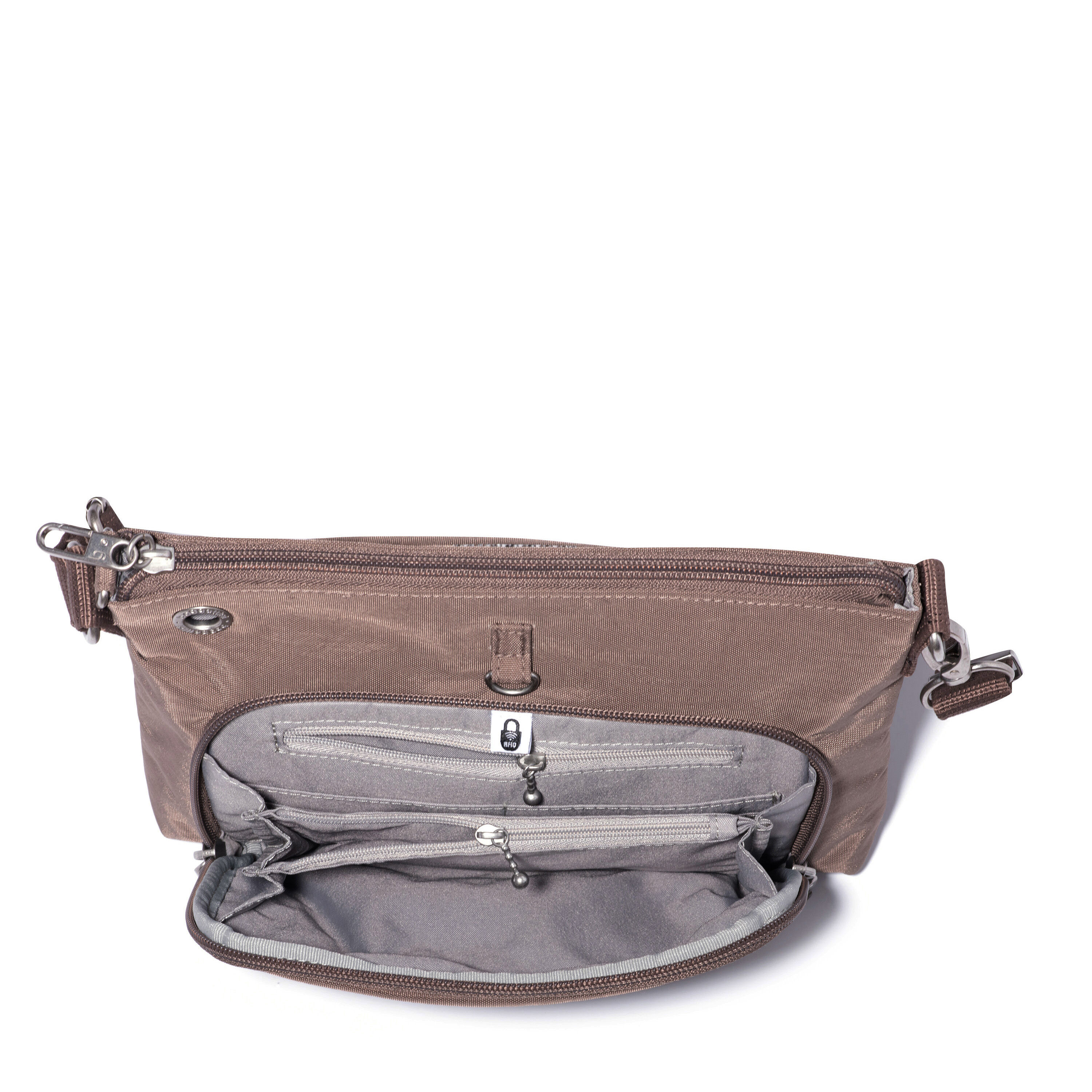 Securtex Anti-Theft Memento Crossbody Bag