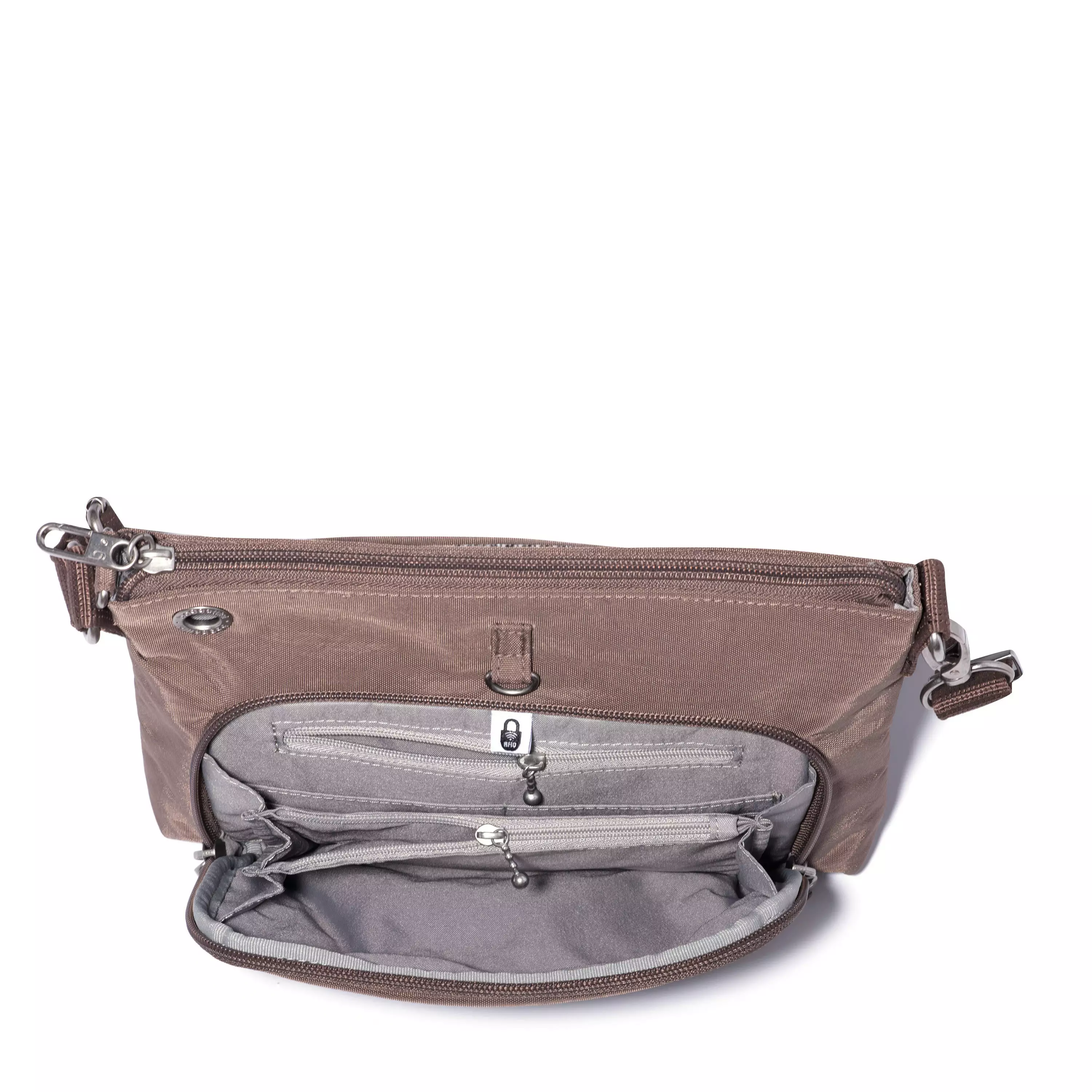 Securtex® Classic Anti-Theft Memento Crossbody