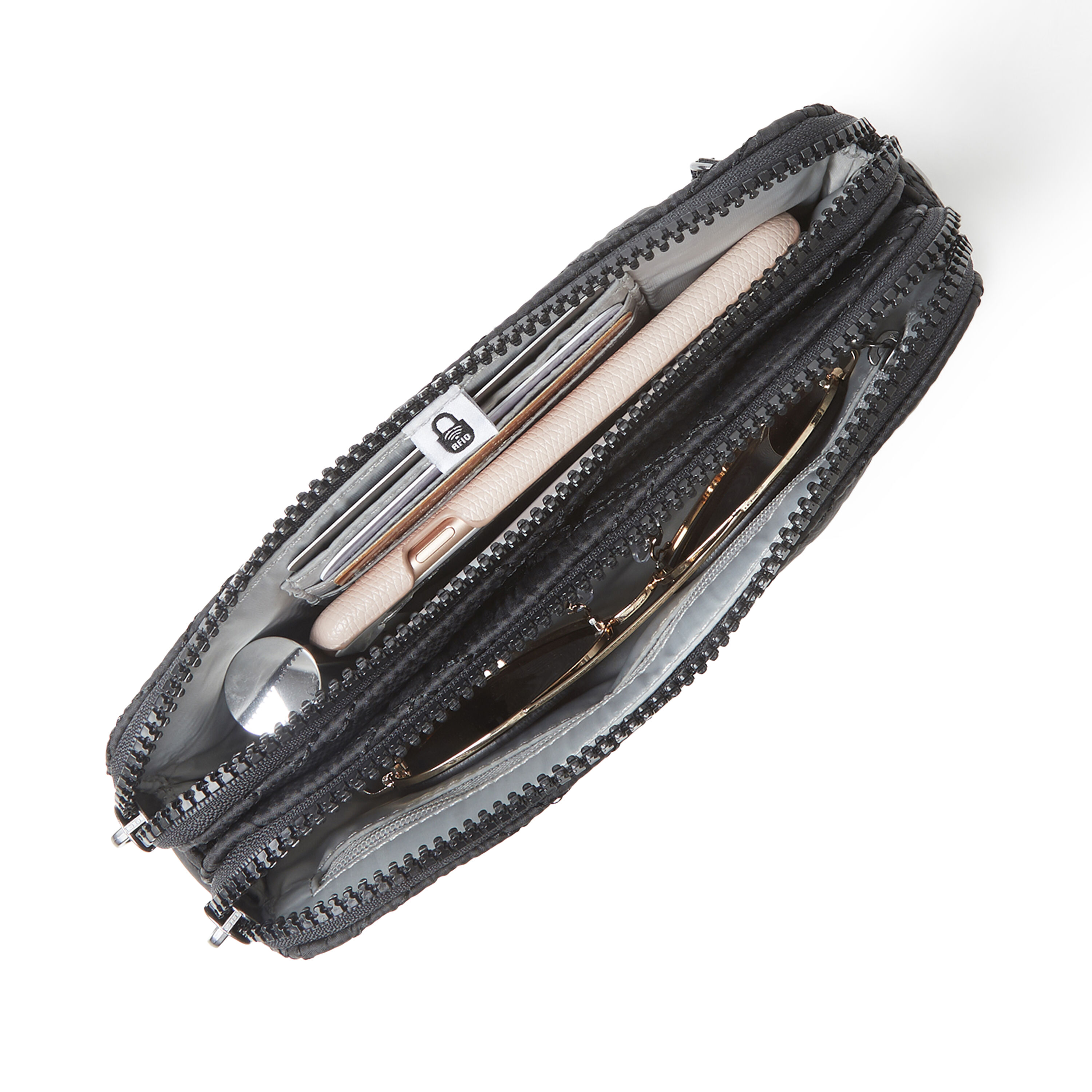 Quilted Mini Crossbody