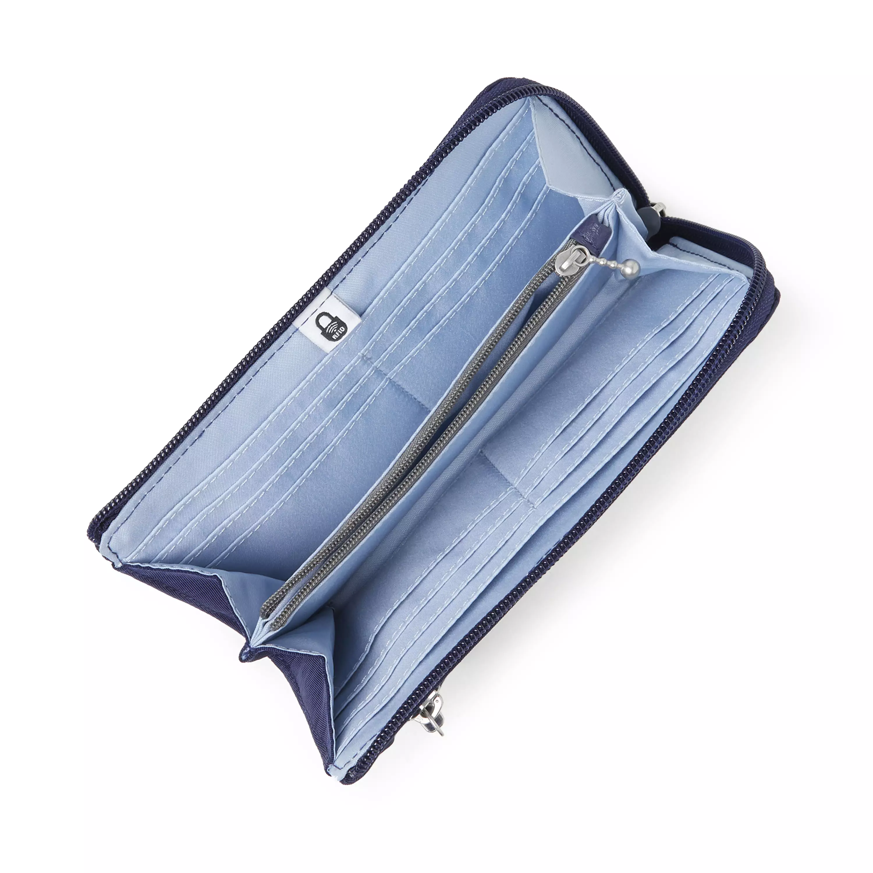 Zip Around Wallet