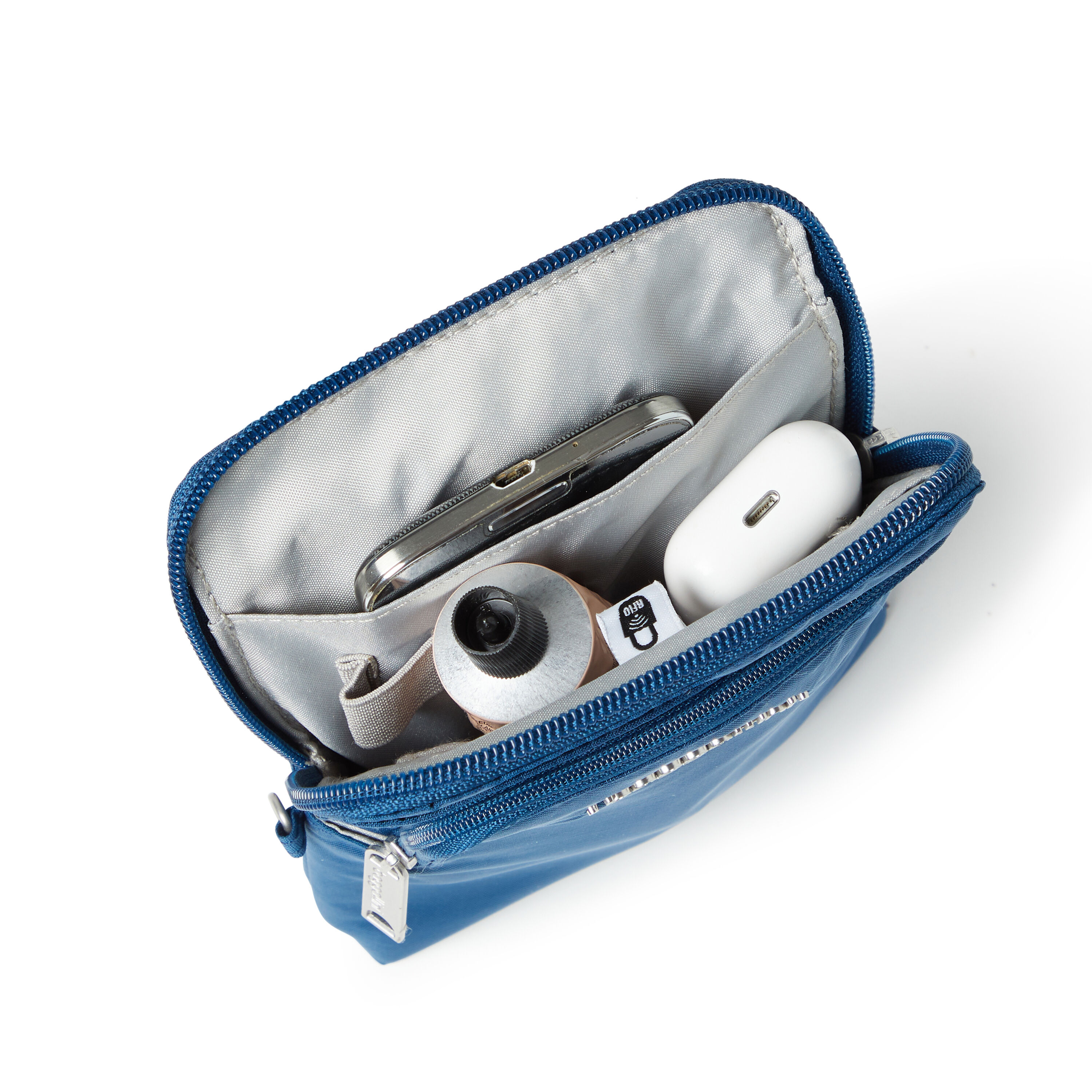 Securtex Anti-Theft Activity Crossbody Bag