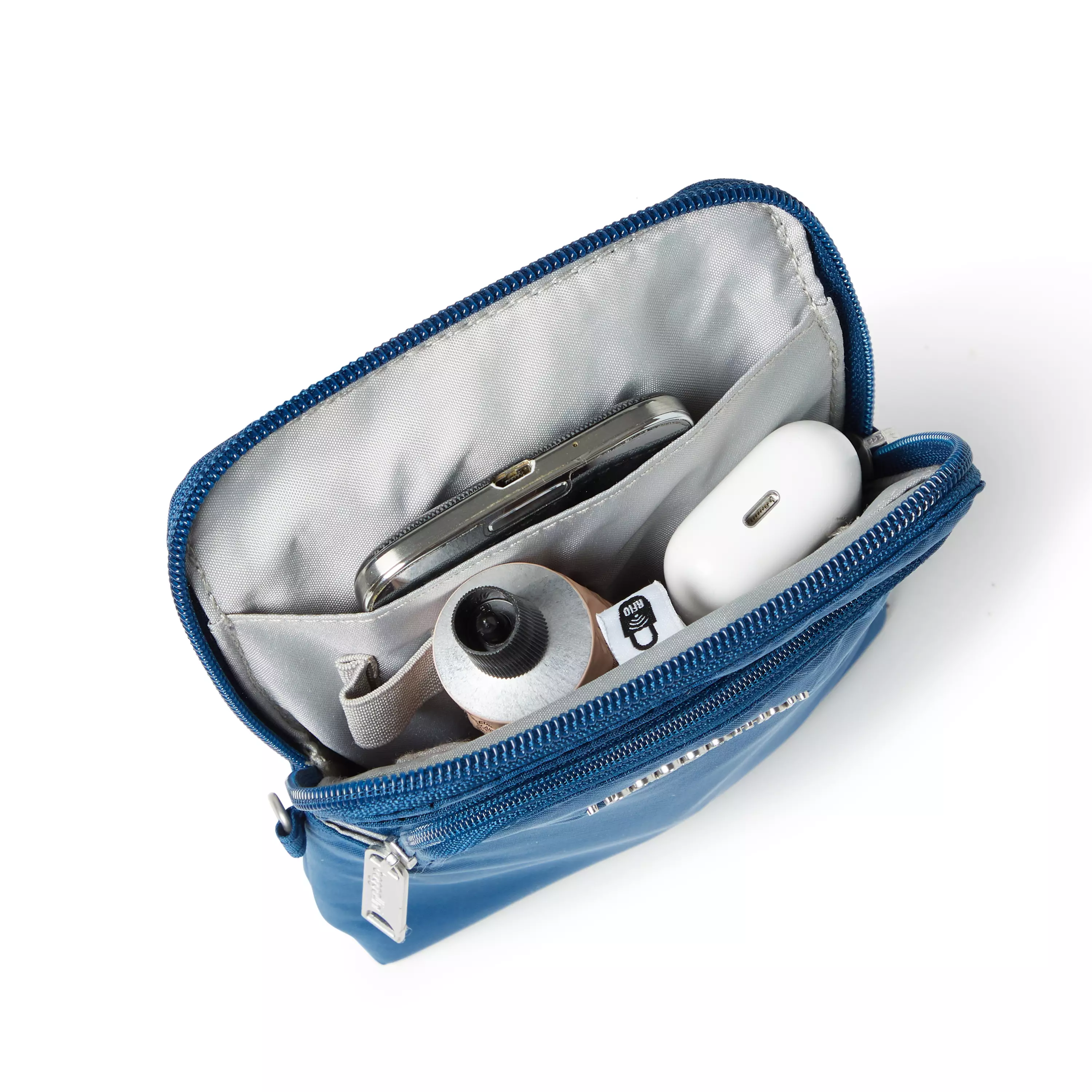 Securtex® Classic Anti-Theft Activity Crossbody Bag