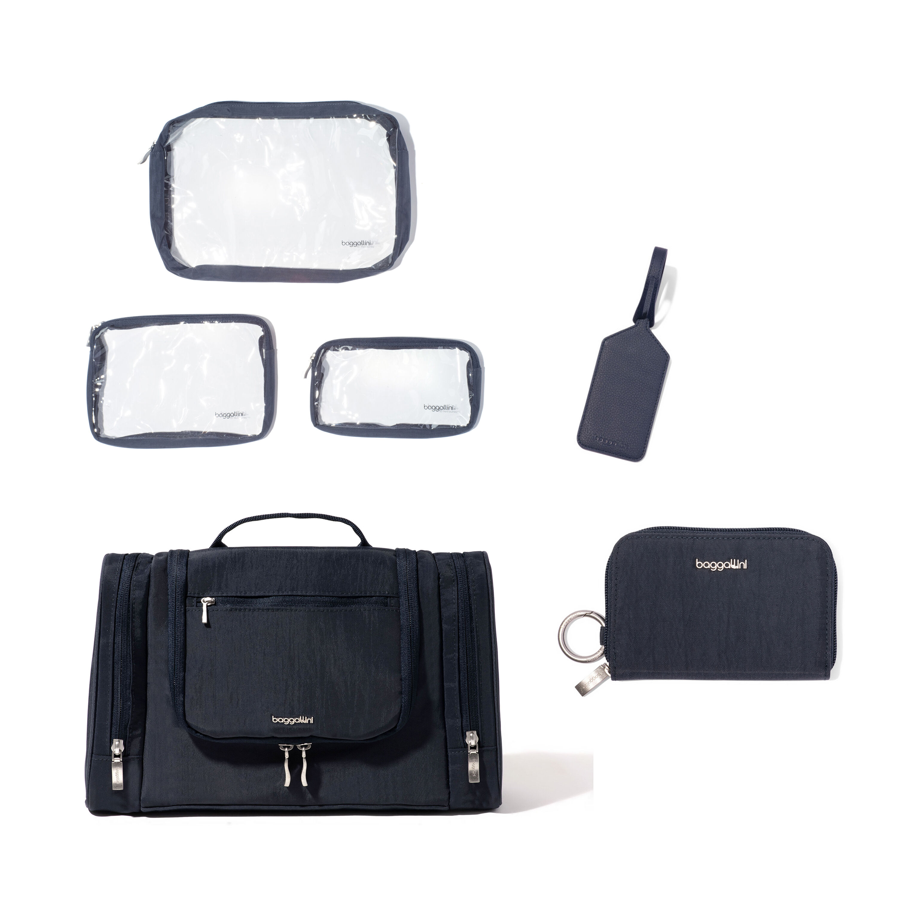 The Travel Must-Haves Set