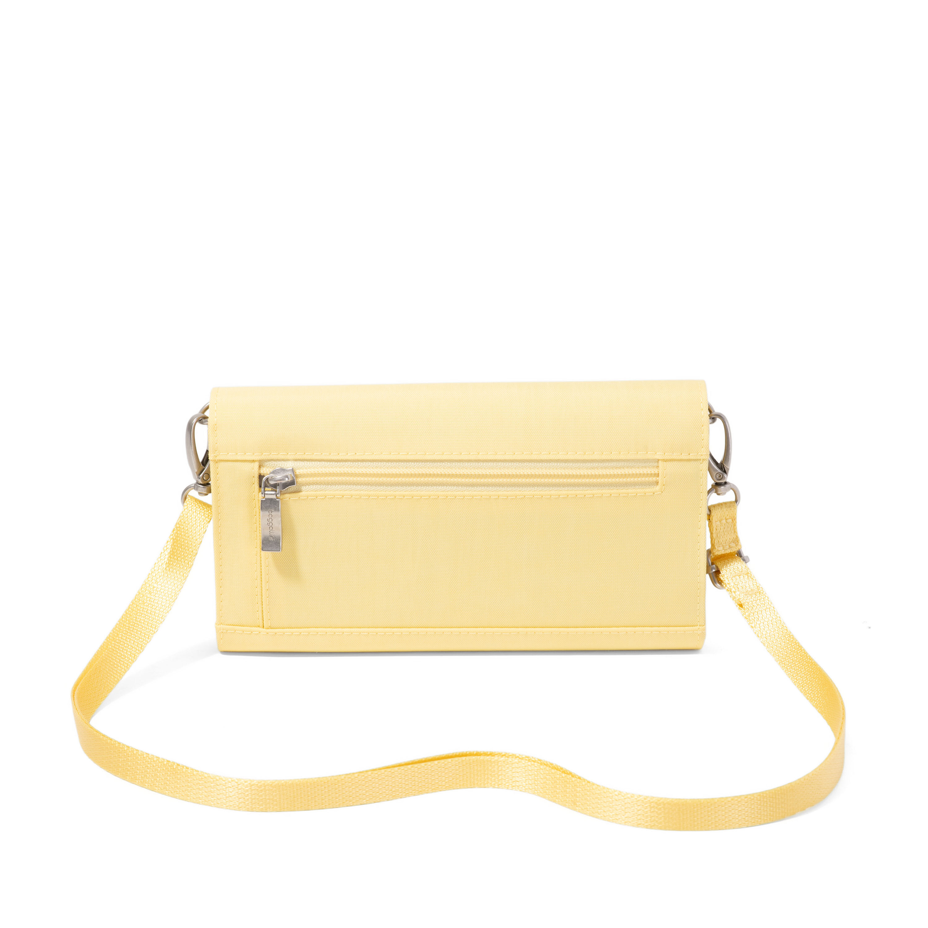 Coastal Flip Lock RFID Phone Wallet Crossbody