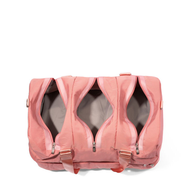Multi Zip Convertible Duffel Multi Zip Convertible Duffel