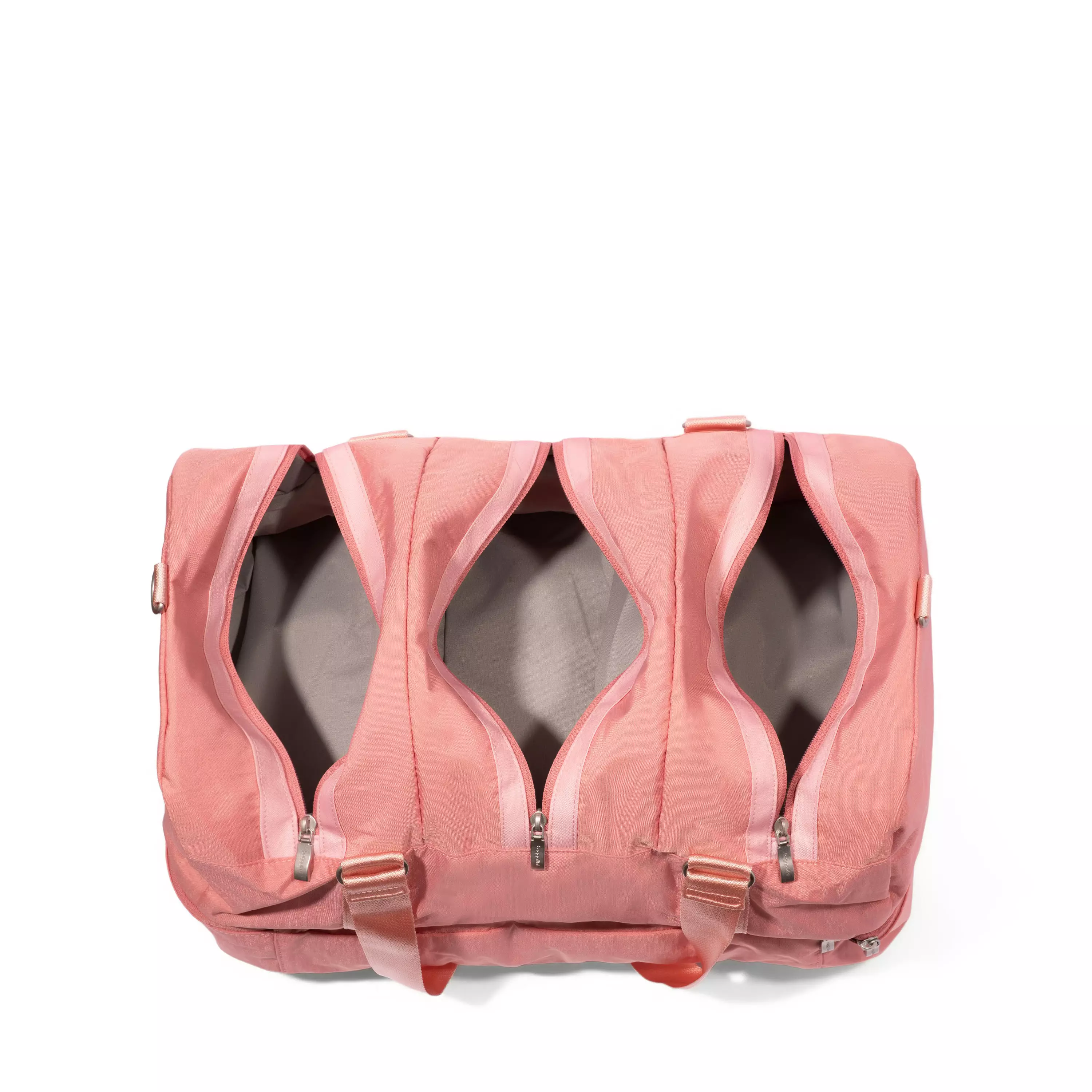 Multi Zip Convertible Duffel