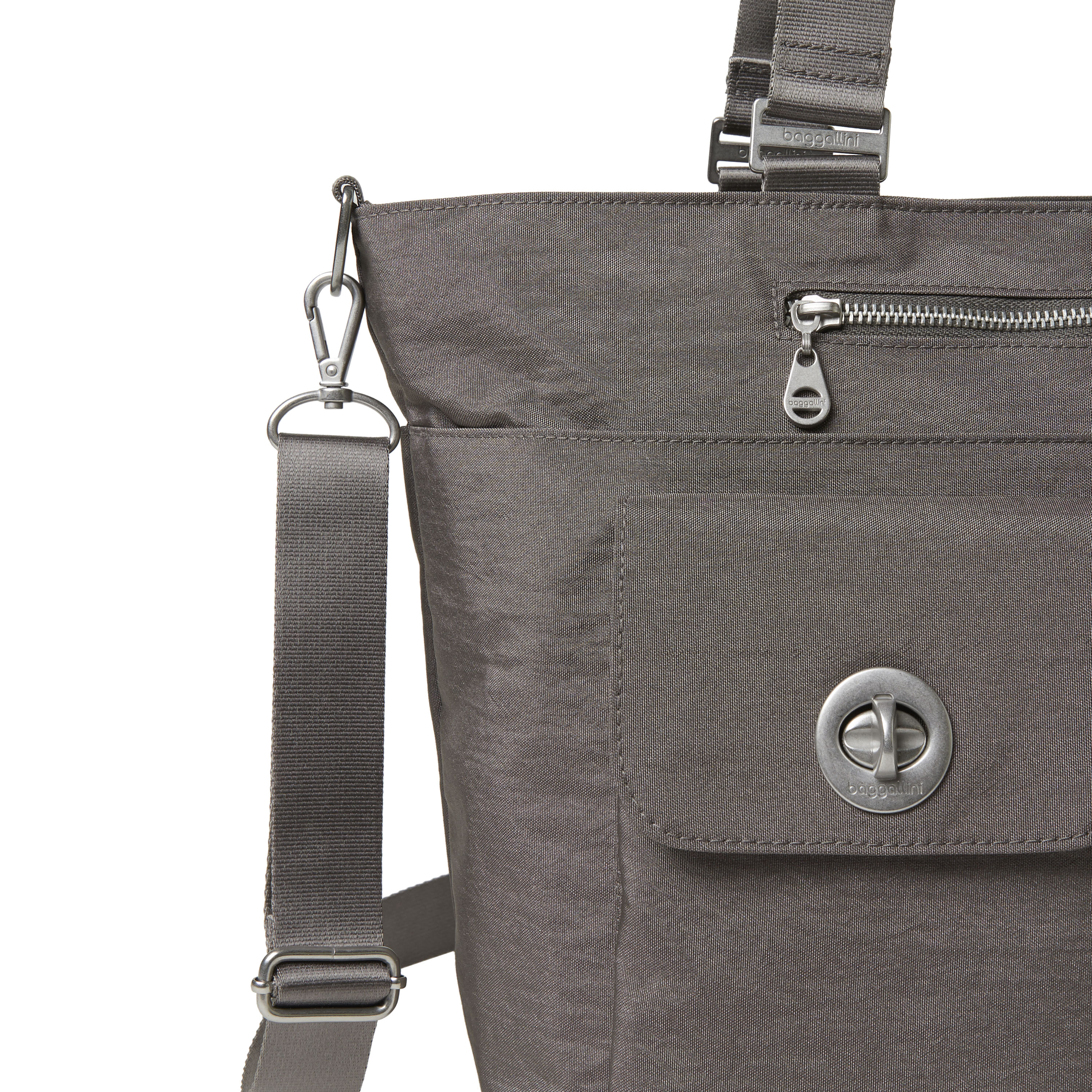 Hong Kong Laptop Tote Bag