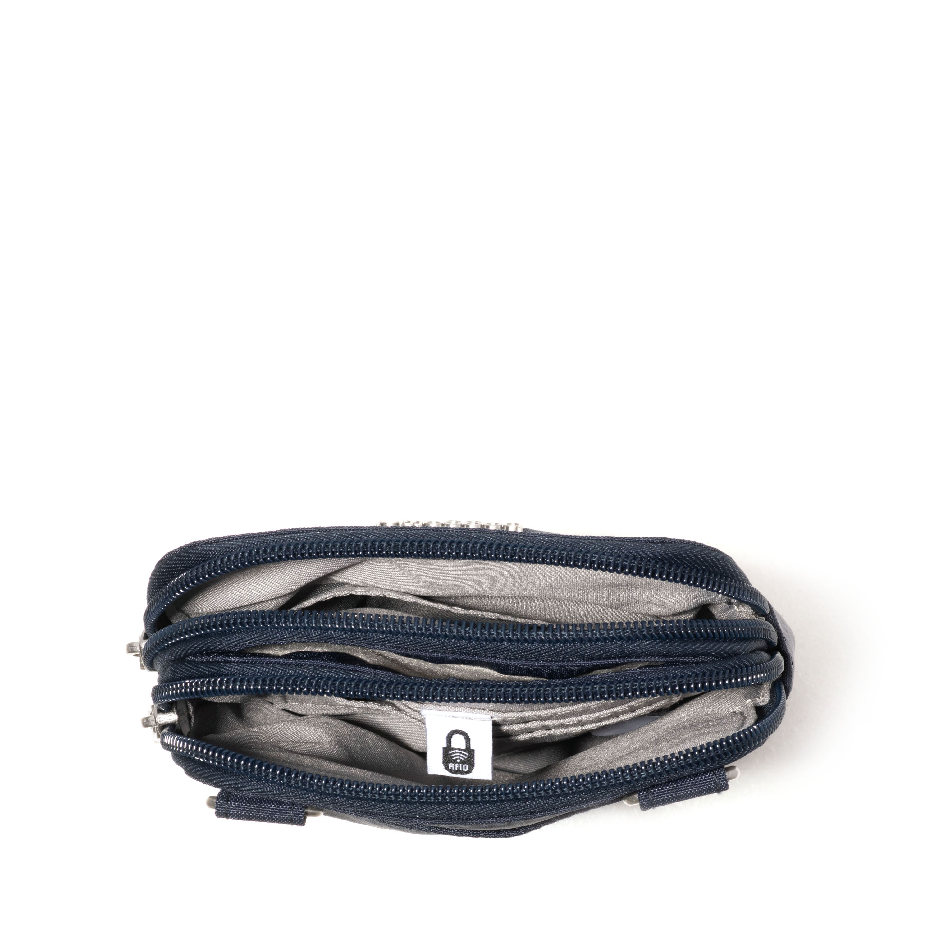 Modern Take Two RFID Crossbody