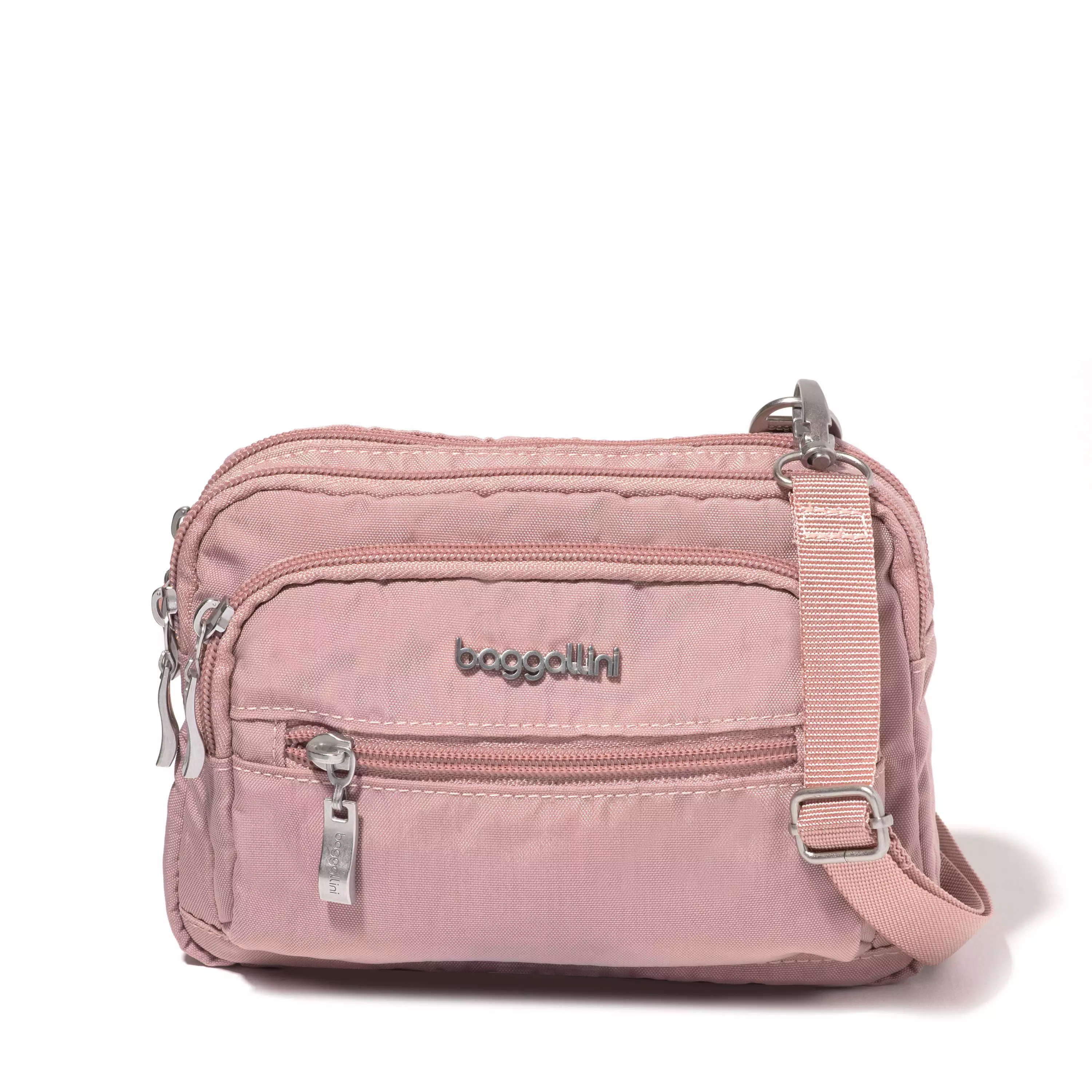 Legacy Triple Zip Bagg