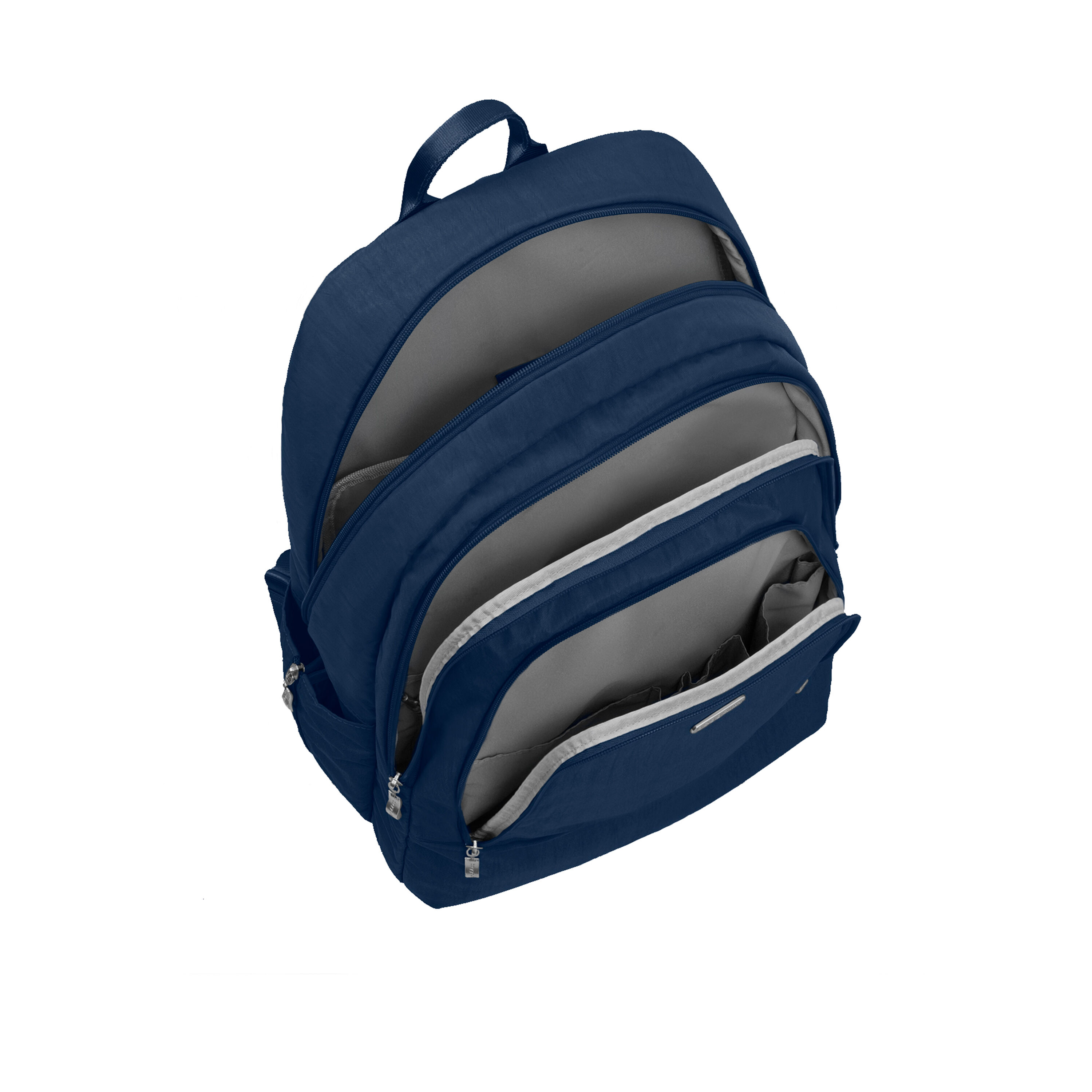 step backpack
