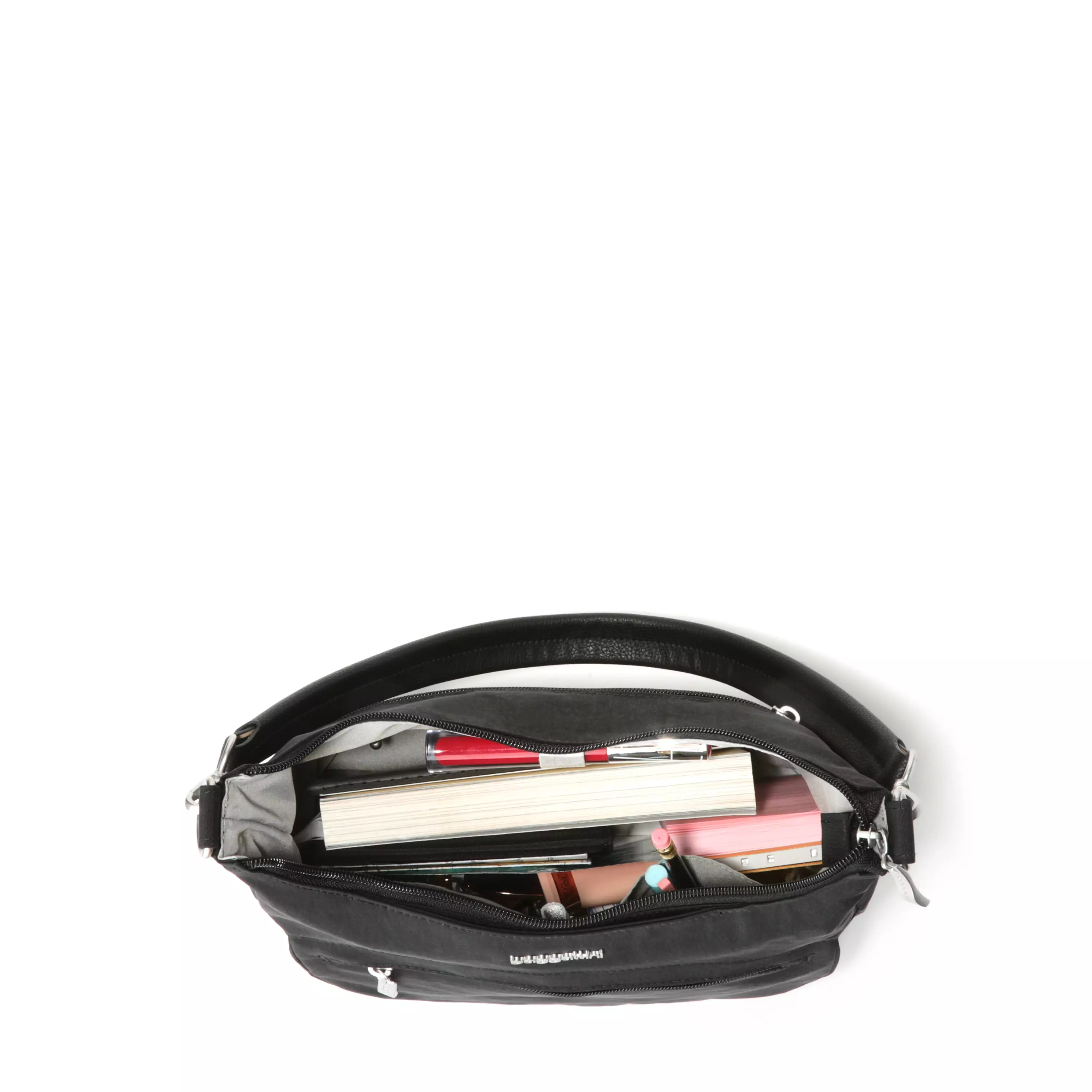 True Classic Pocket Half Moon Bag