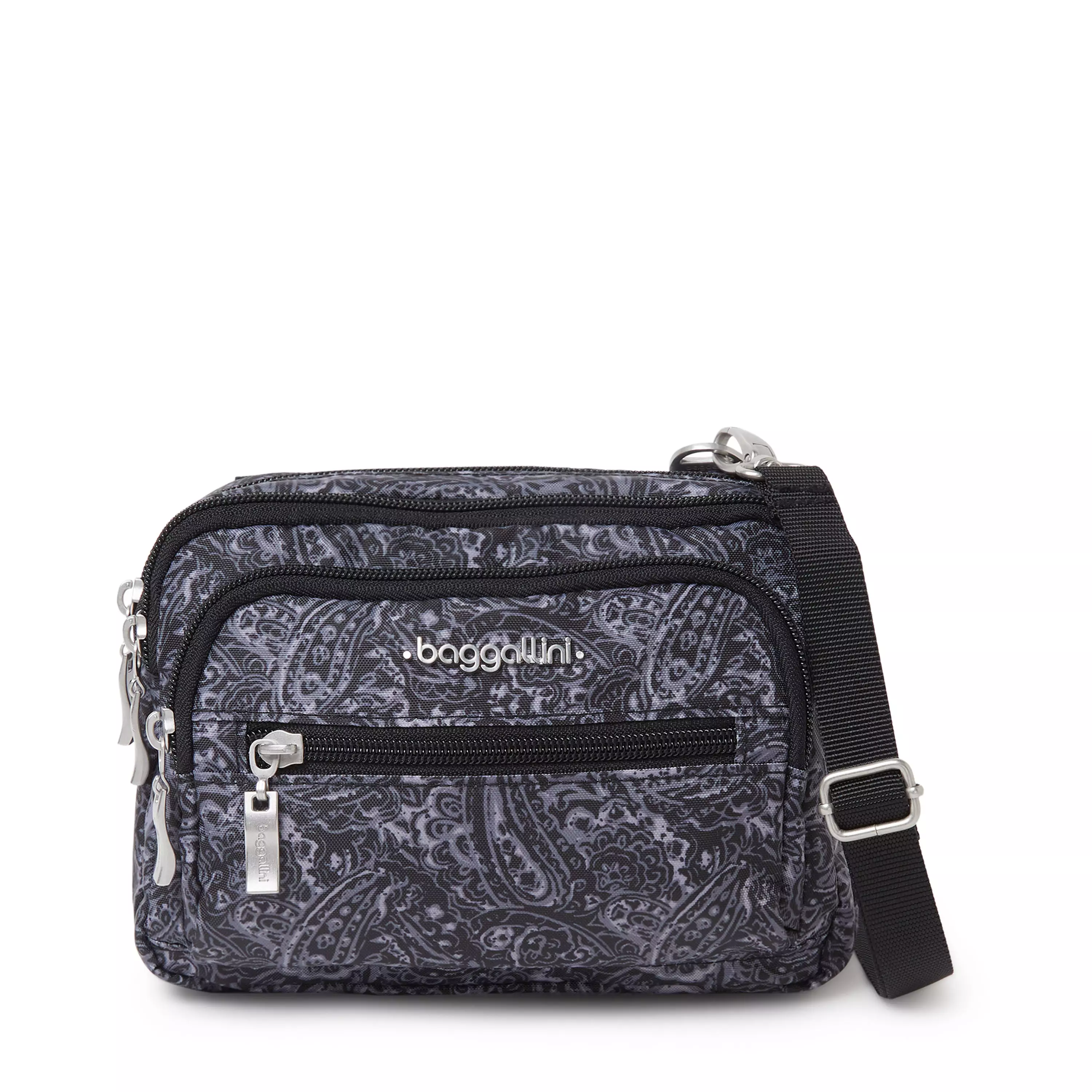 Legacy Triple Zip Bagg