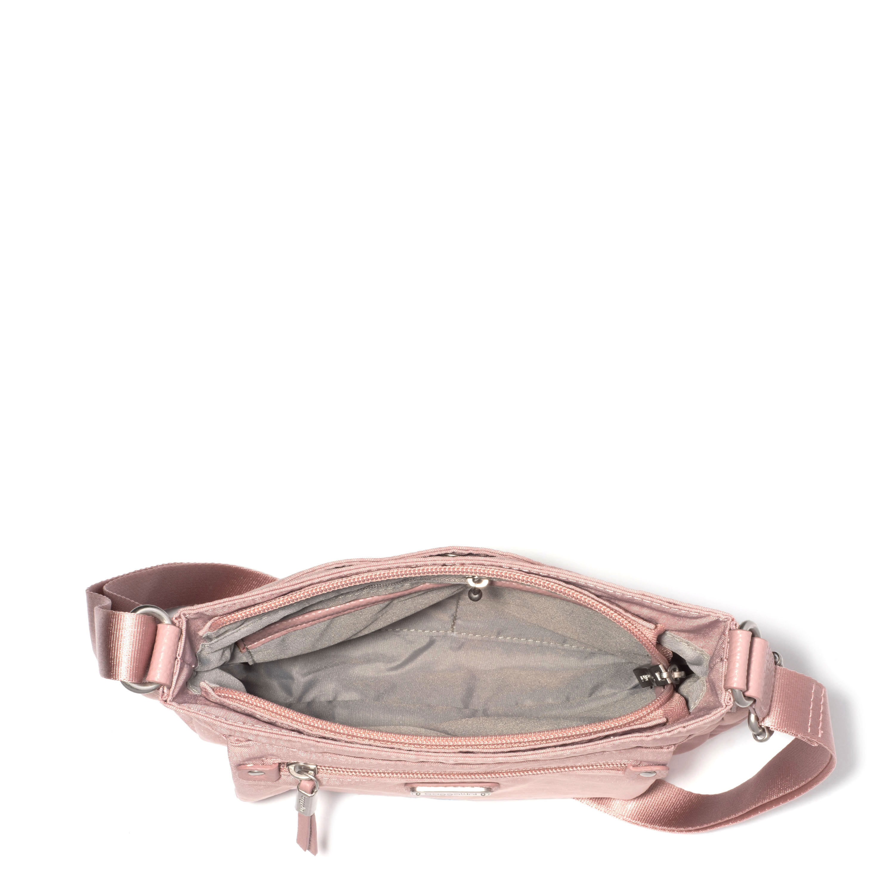 Uptown Bagg With RFID Phone Wristlet