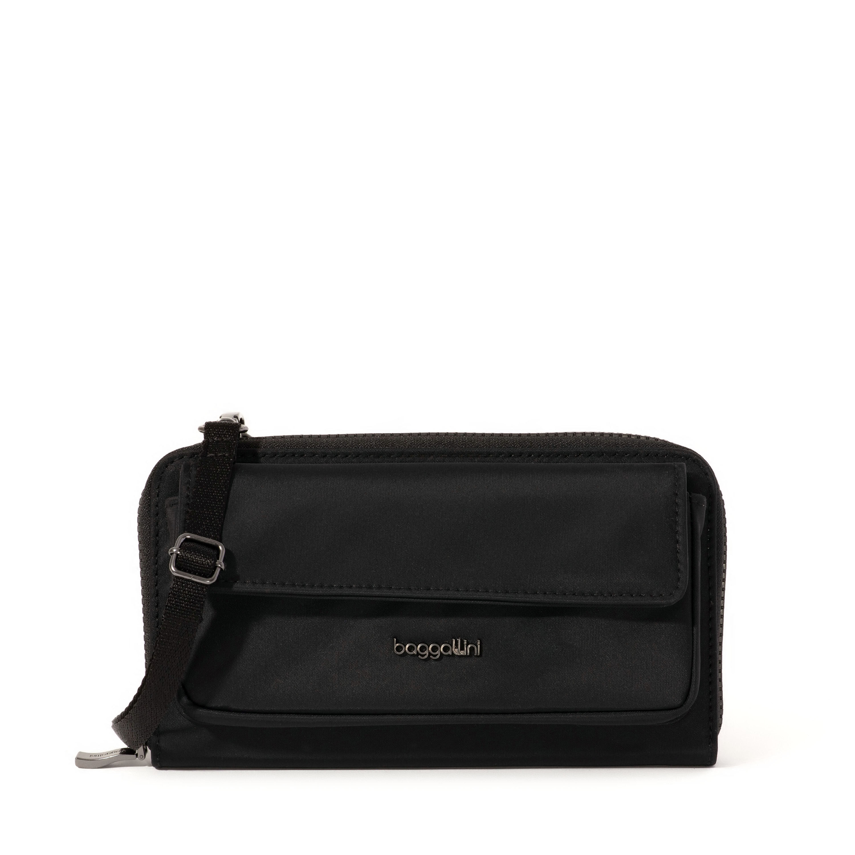 Modern Everywhere RFID Phone Wallet Crossbody
