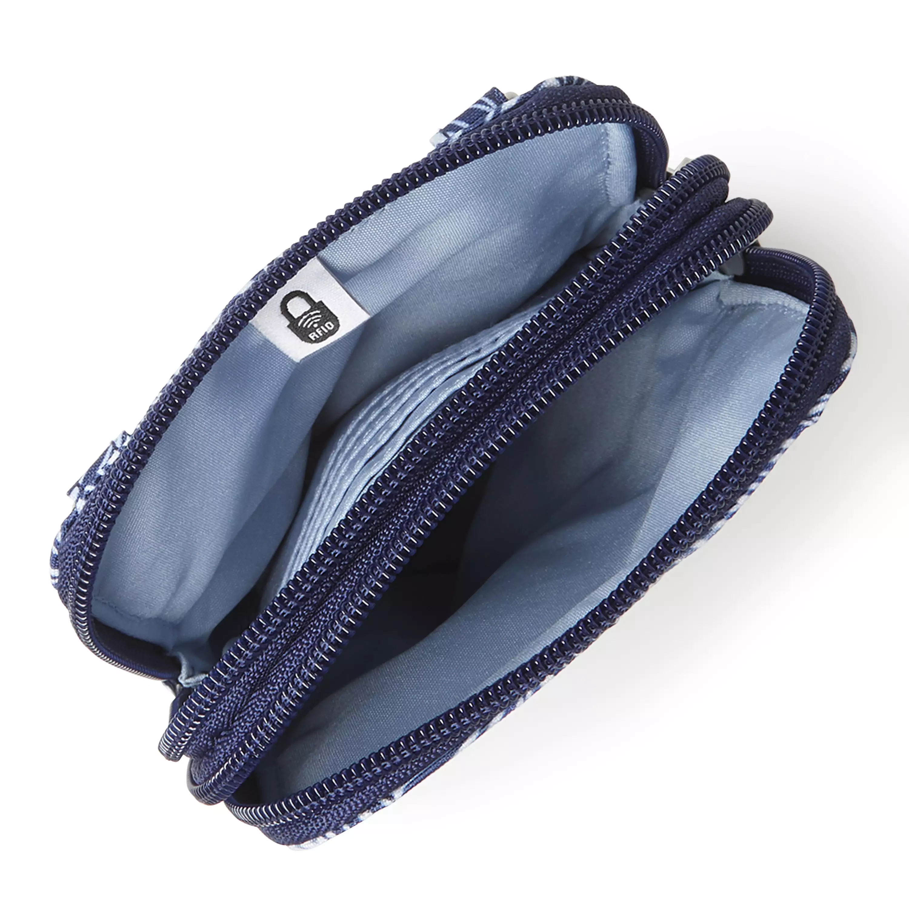 True Classic Take Two RFID Crossbody