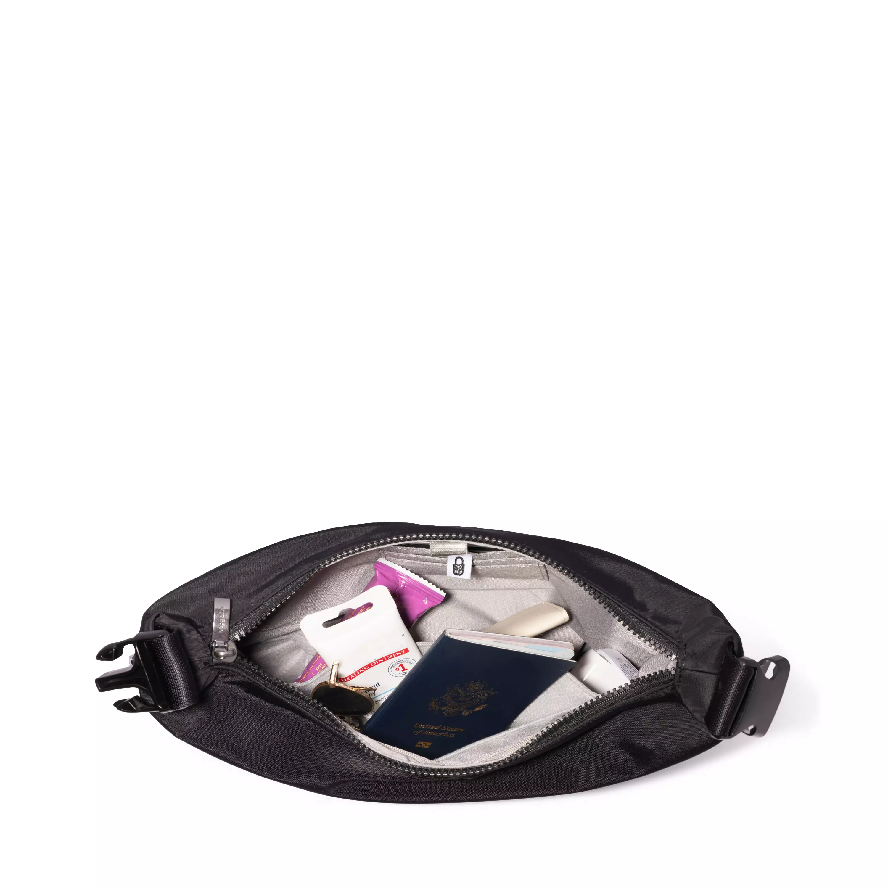 Crescent Convertible Hobo