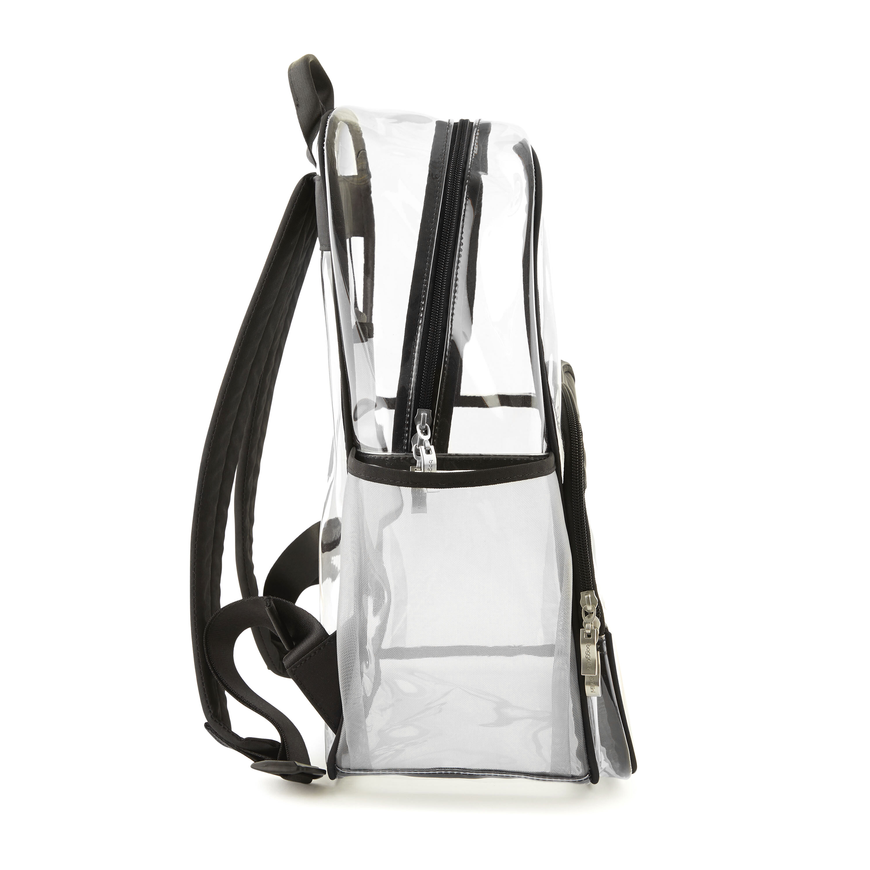 Clear Large Backpack