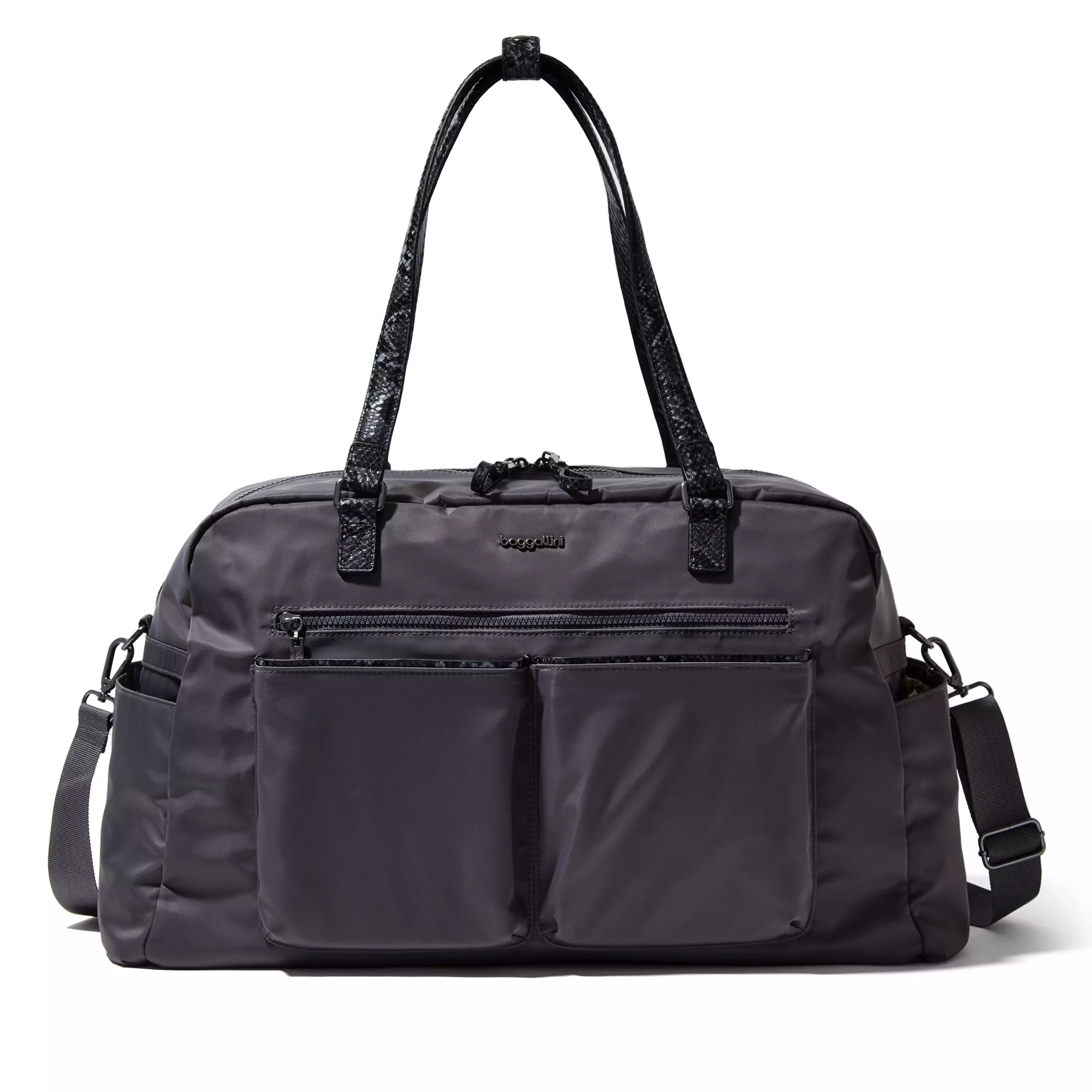 Large Fifth Avenue Weekender