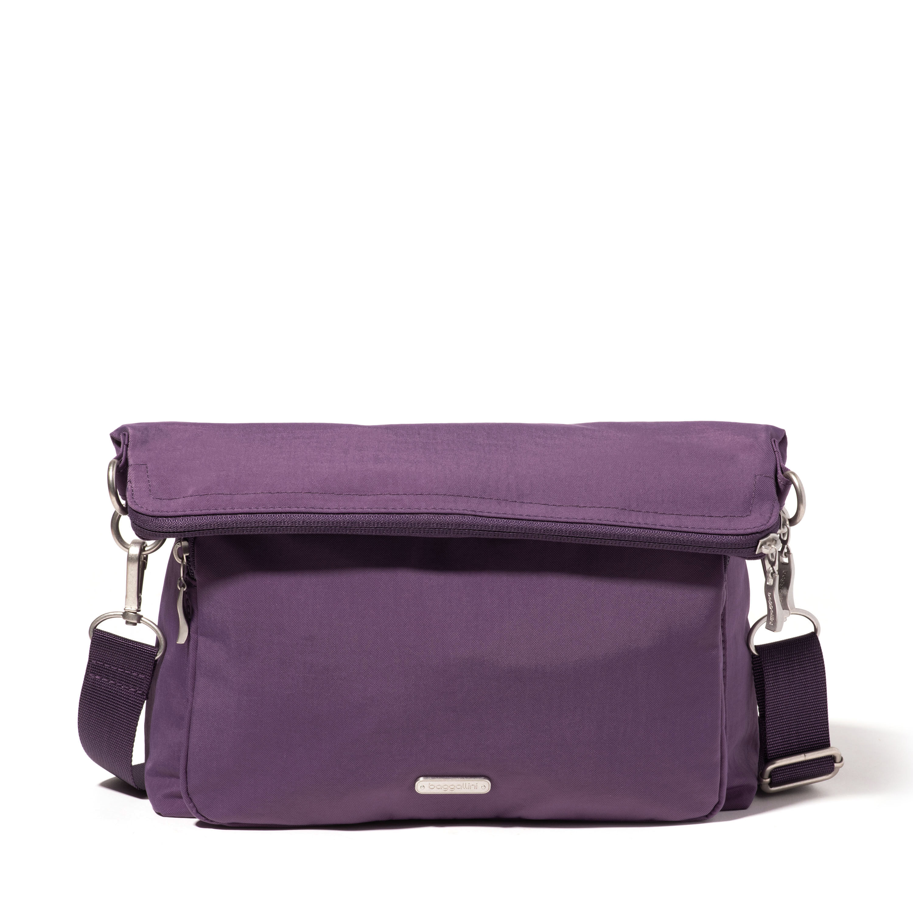 Foldover Multi Crossbody