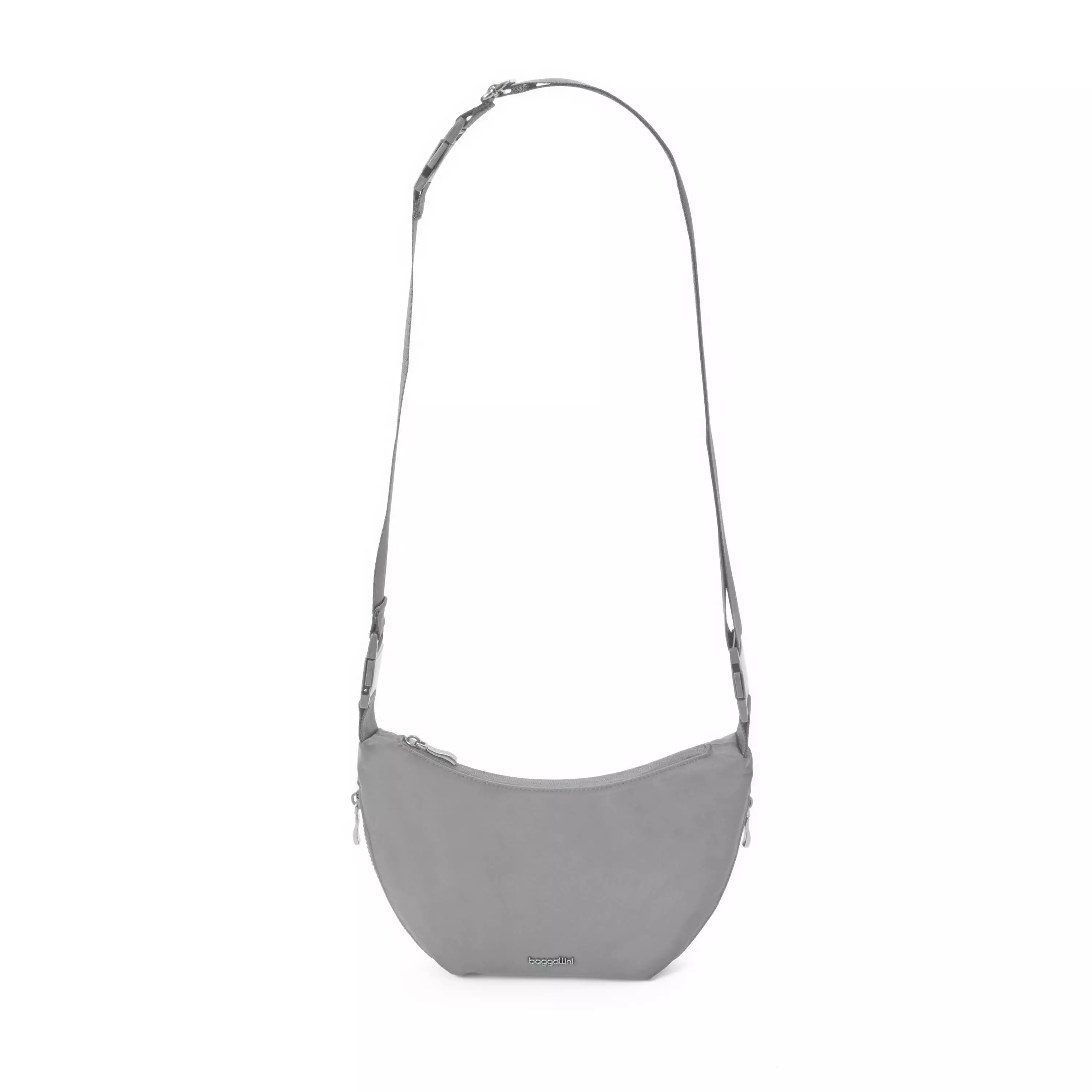 Mini Crescent Convertible Hobo