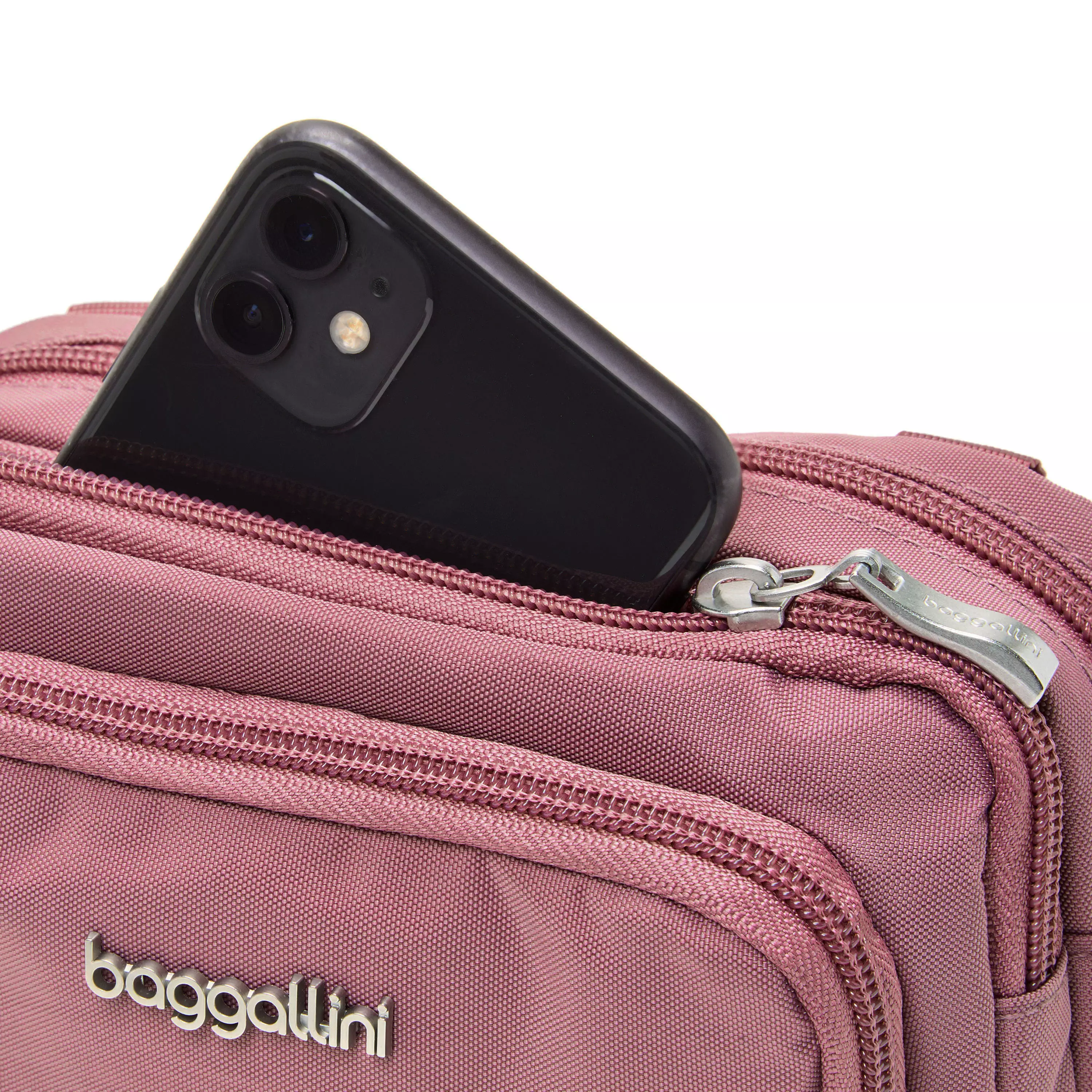 Modern Everywhere Trifecta RFID Wallet Crossbody