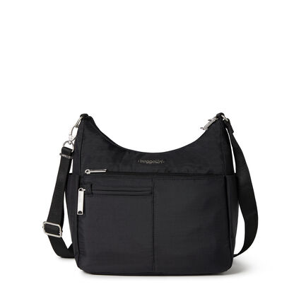 Securtex Anti-Theft Free Time Crossbody Bag