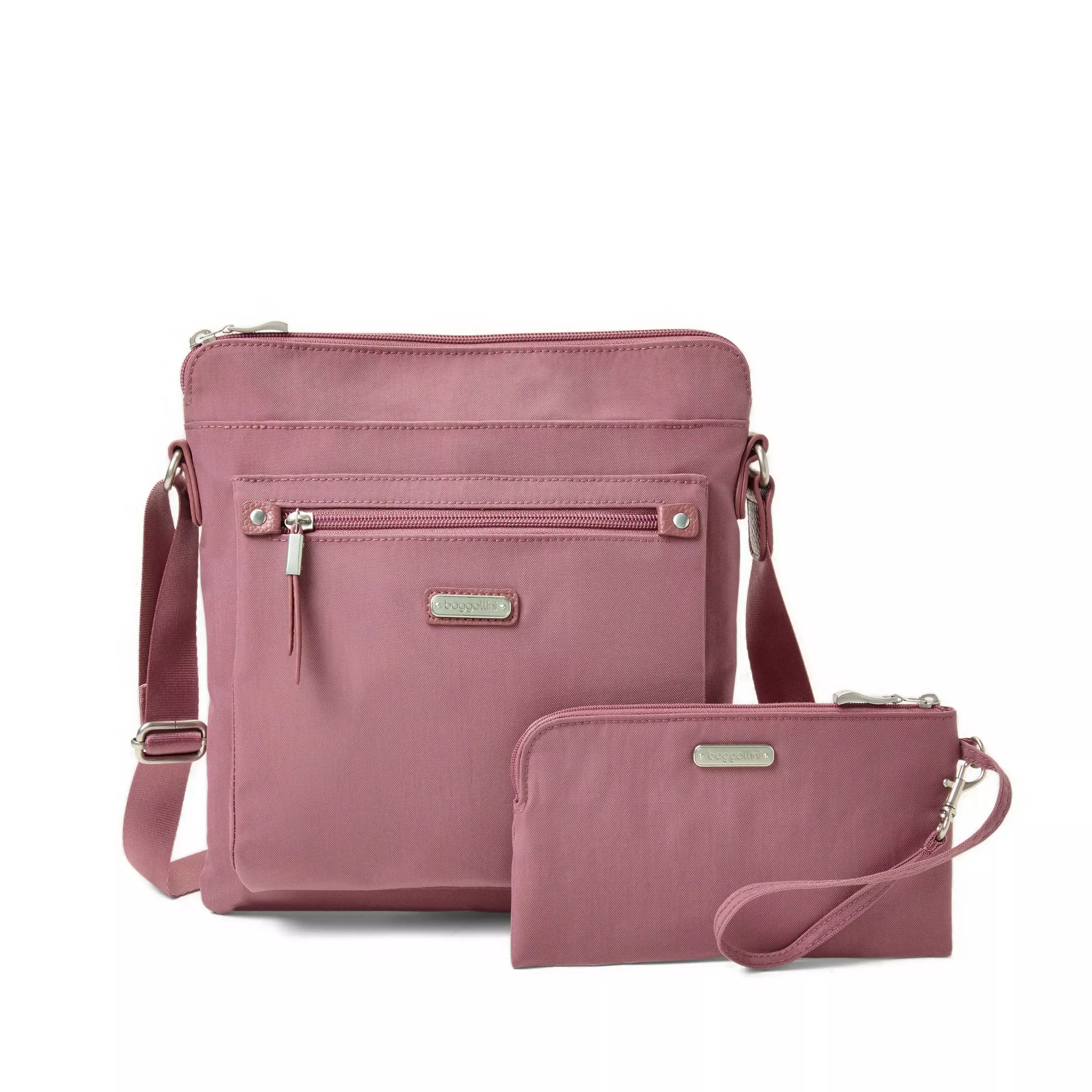 True Classic Go Bagg With RFID Wristlet
