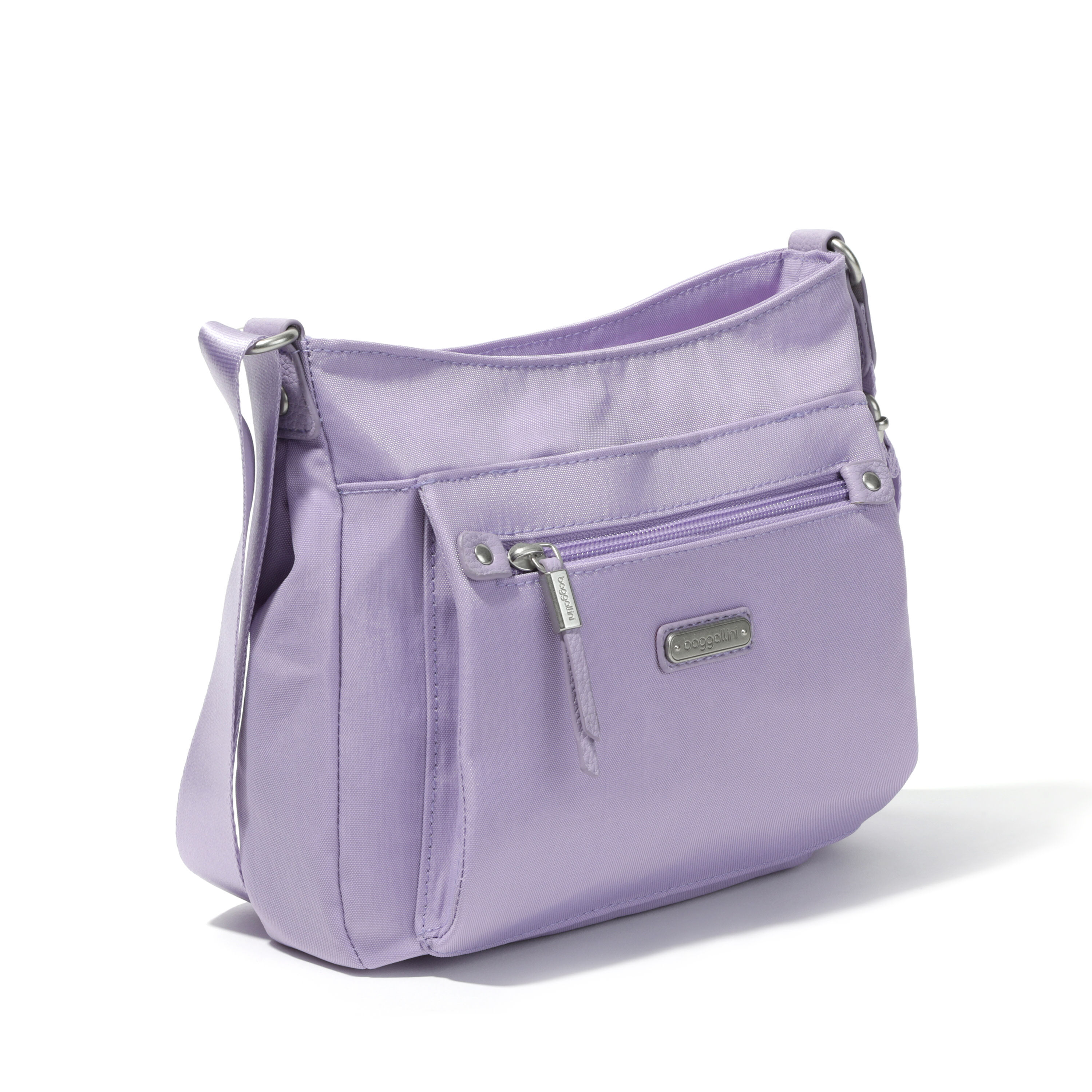 Uptown Bagg With RFID Phone Wristlet