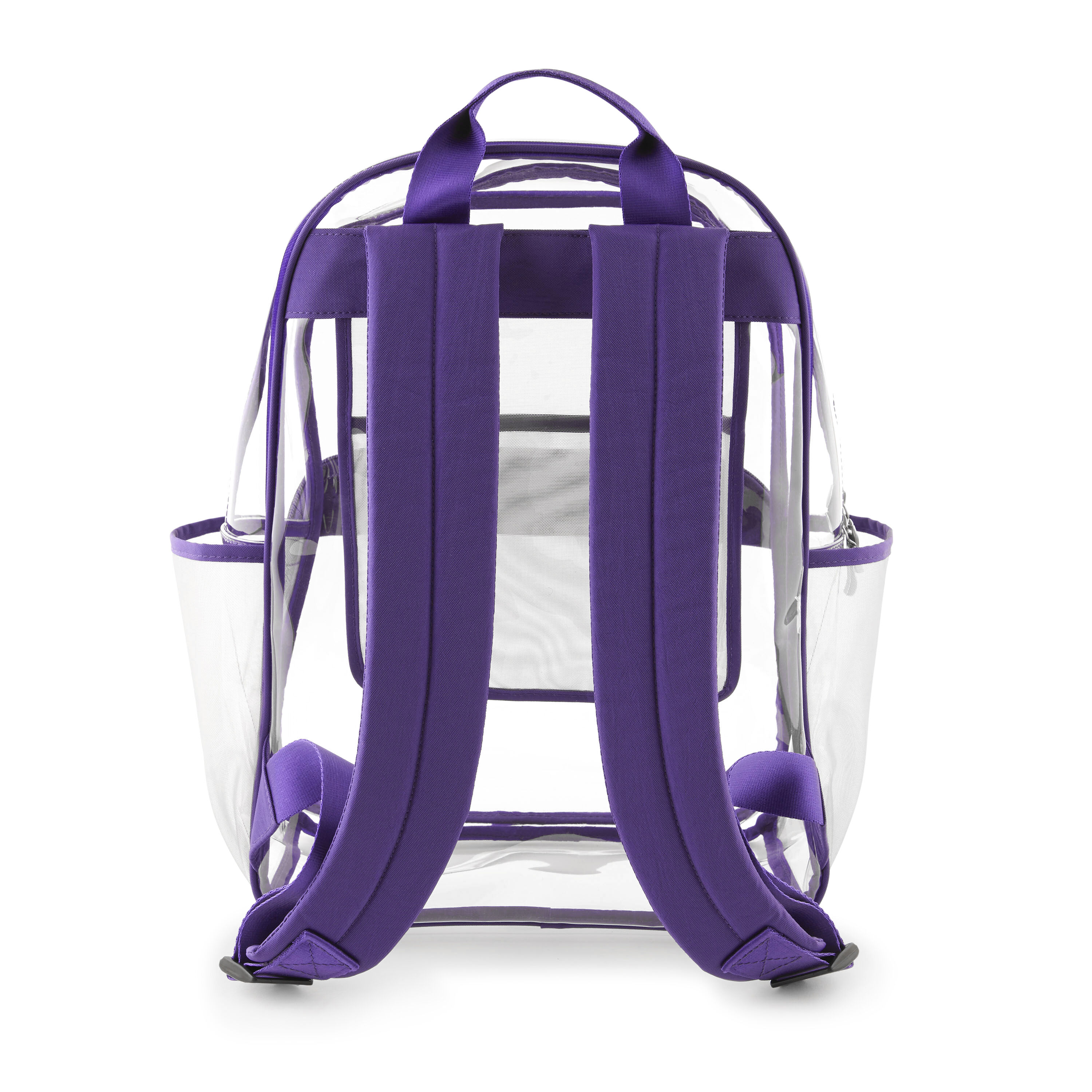 Clear Large Backpack