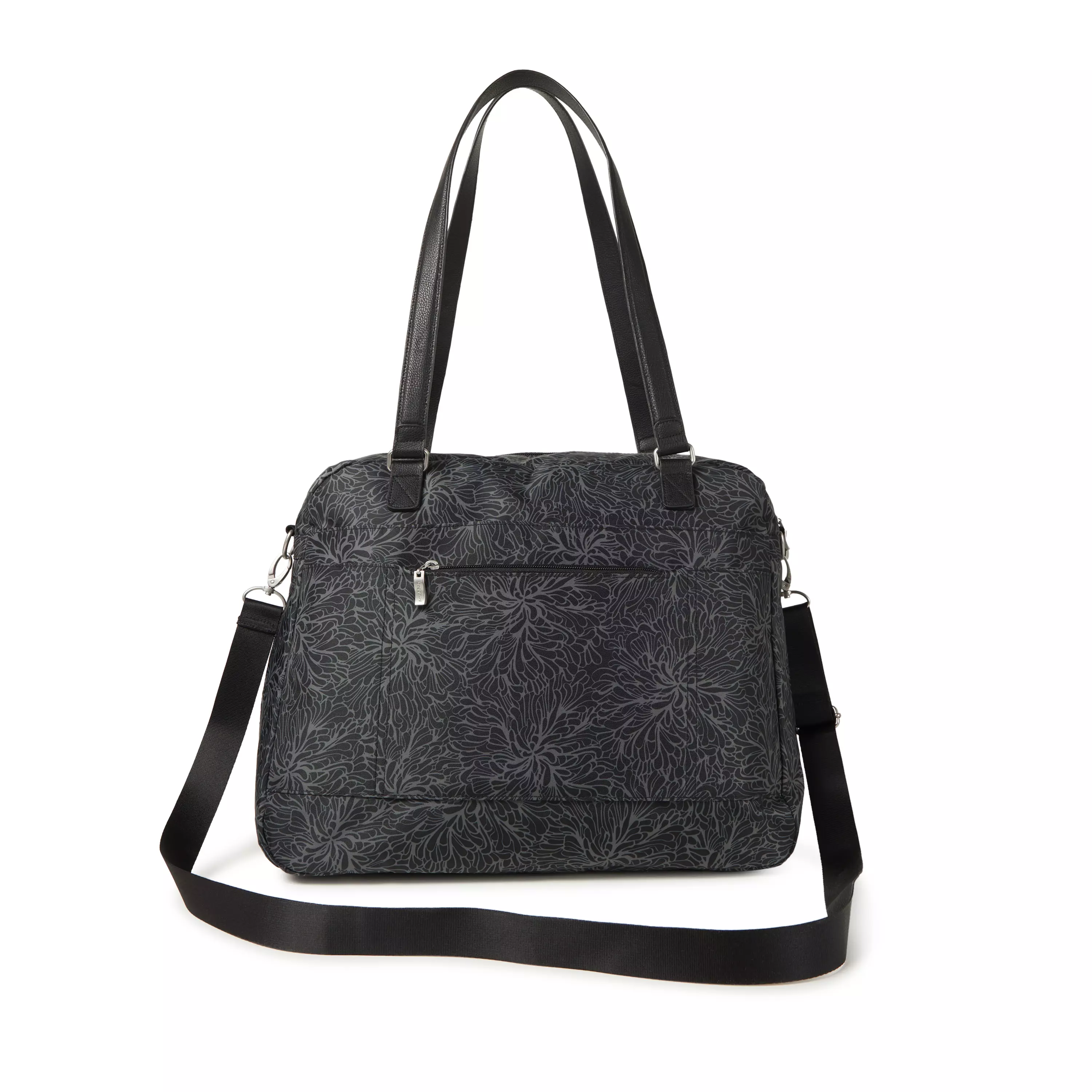 True Classic Overnight Expandable Laptop Tote