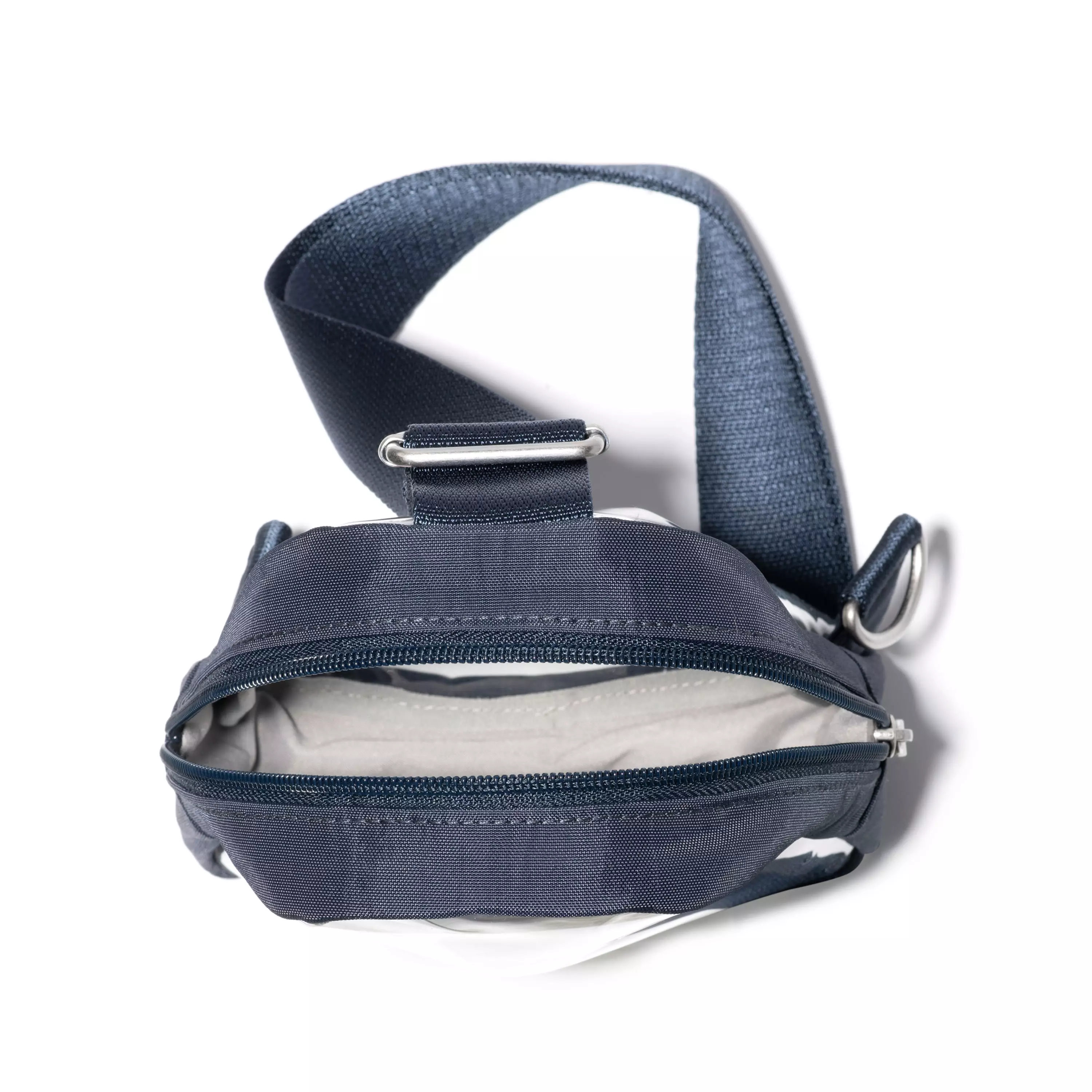 True Classic Clear Stadium Mini Sling