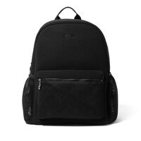 backpack leather outlet Ellington Leather Backpack for