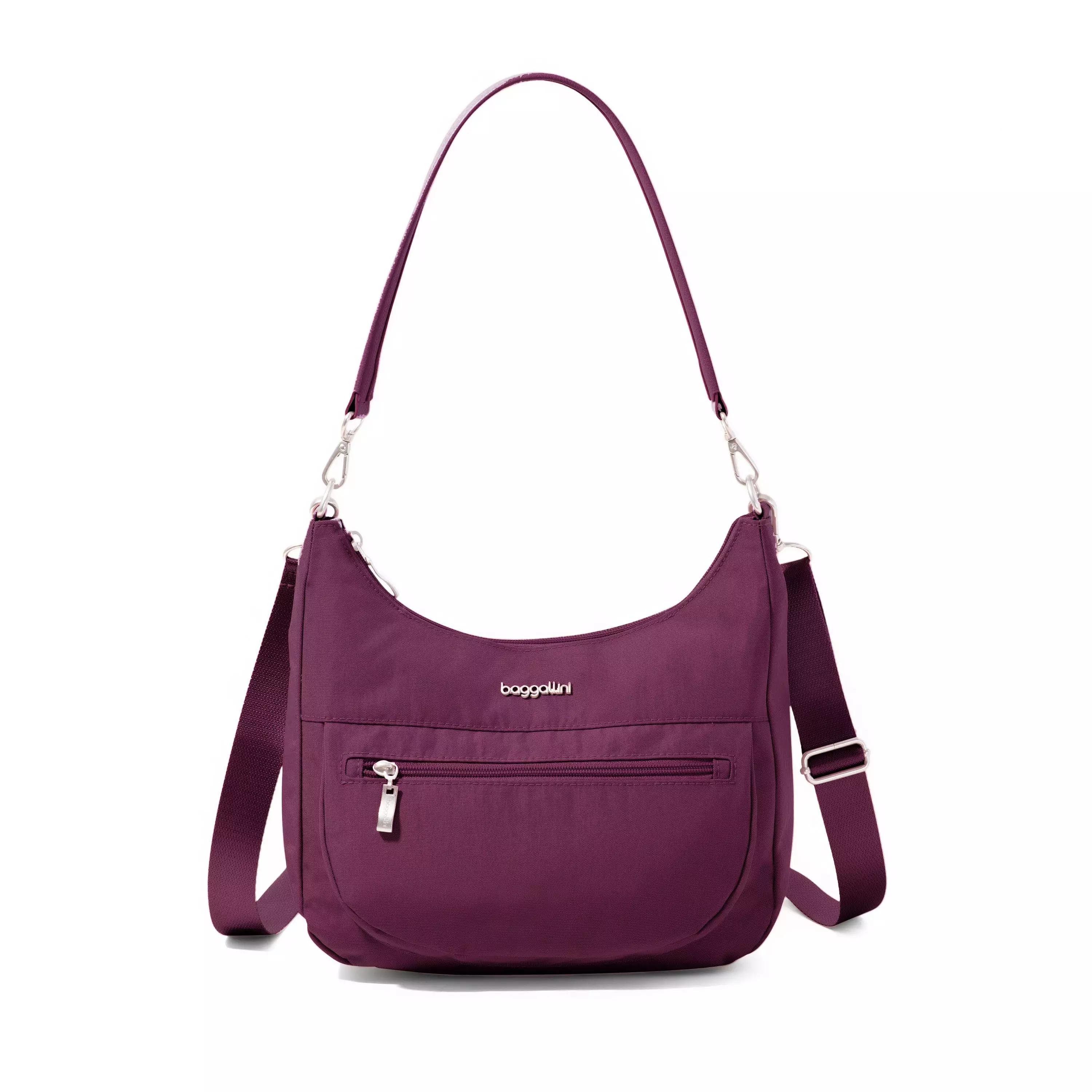 True Classic Pocket Half Moon Bag