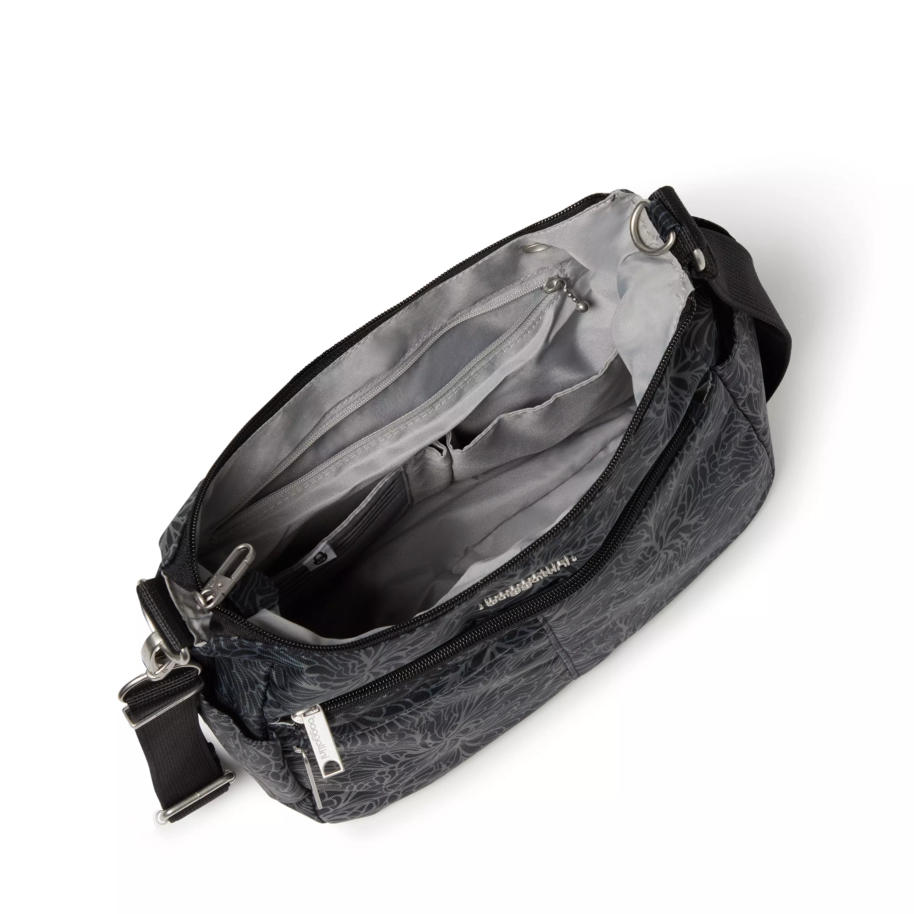 Securtex® Classic Anti-Theft Free Time Crossbody Bag
