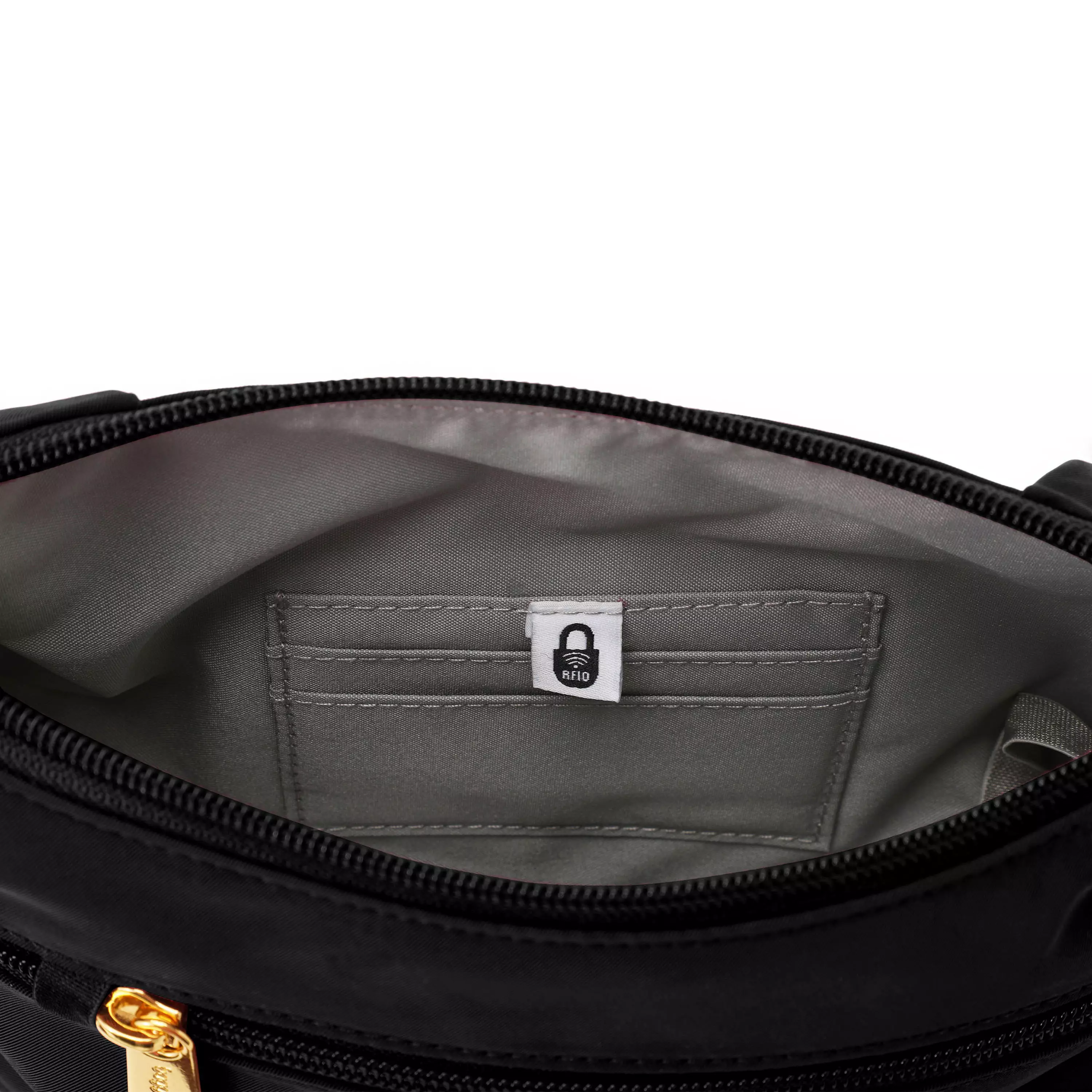 Securtex® Jet Set Anti-Theft Mini Crossbody