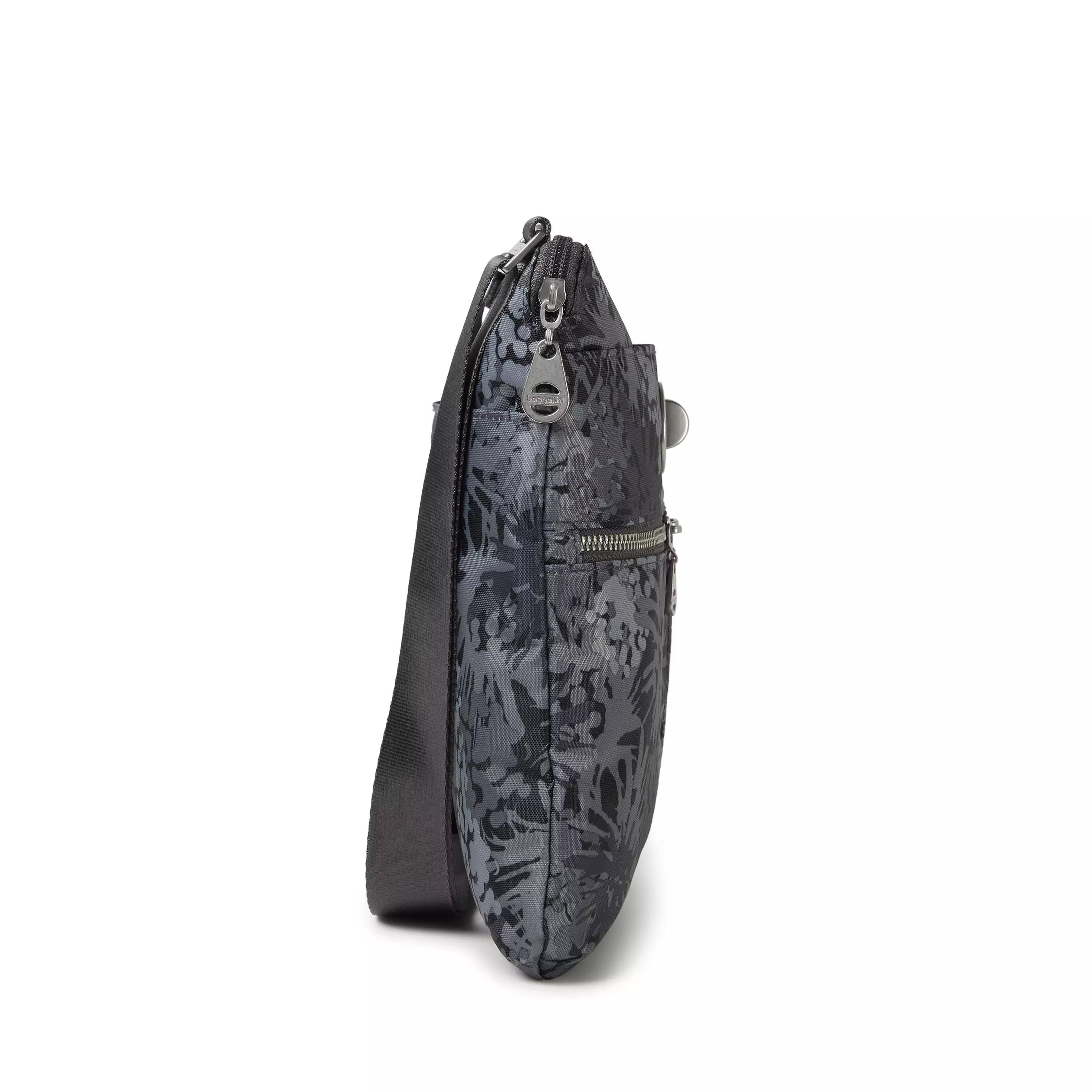 Madras RFID Crossbody Bag