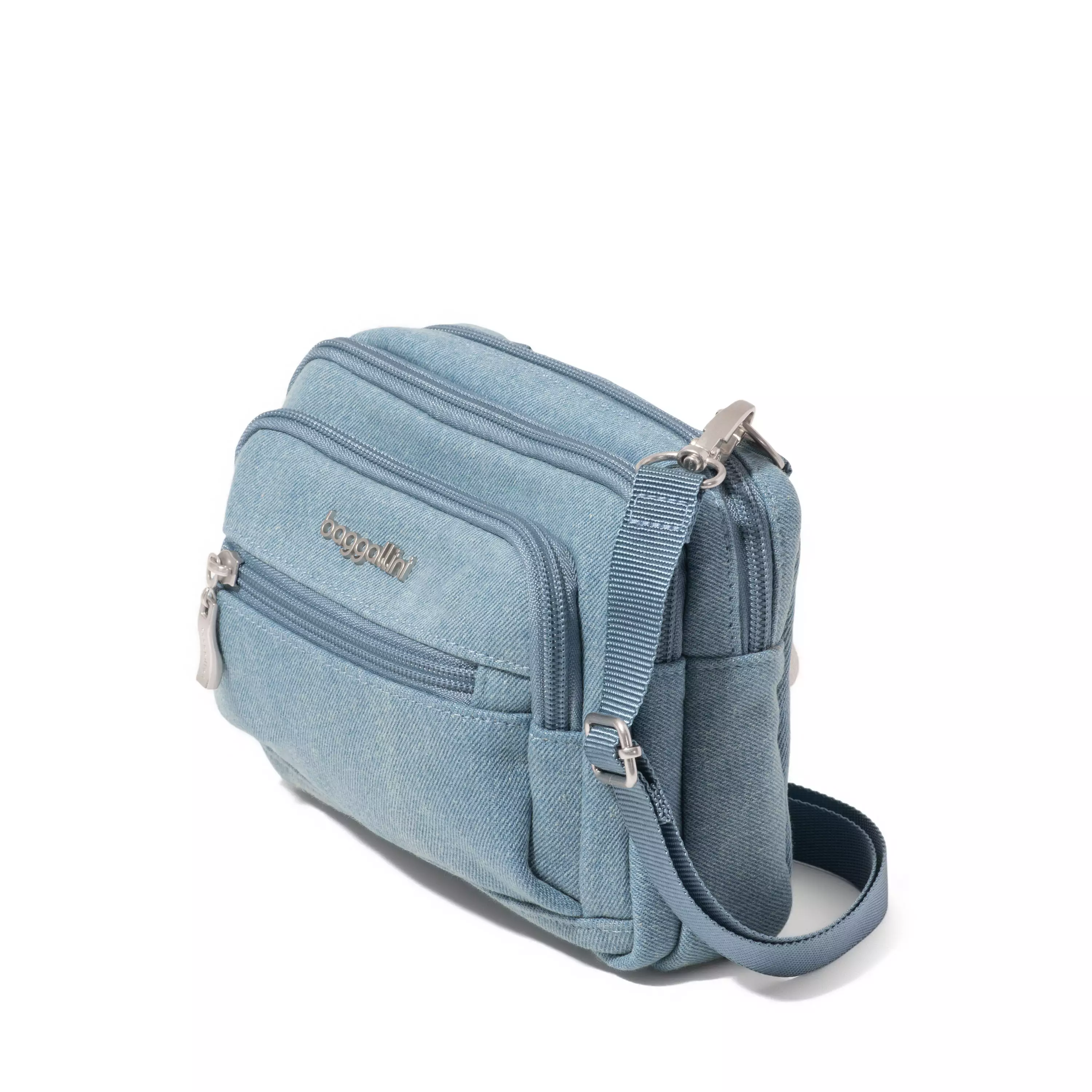 Legacy Triple Zip Bagg