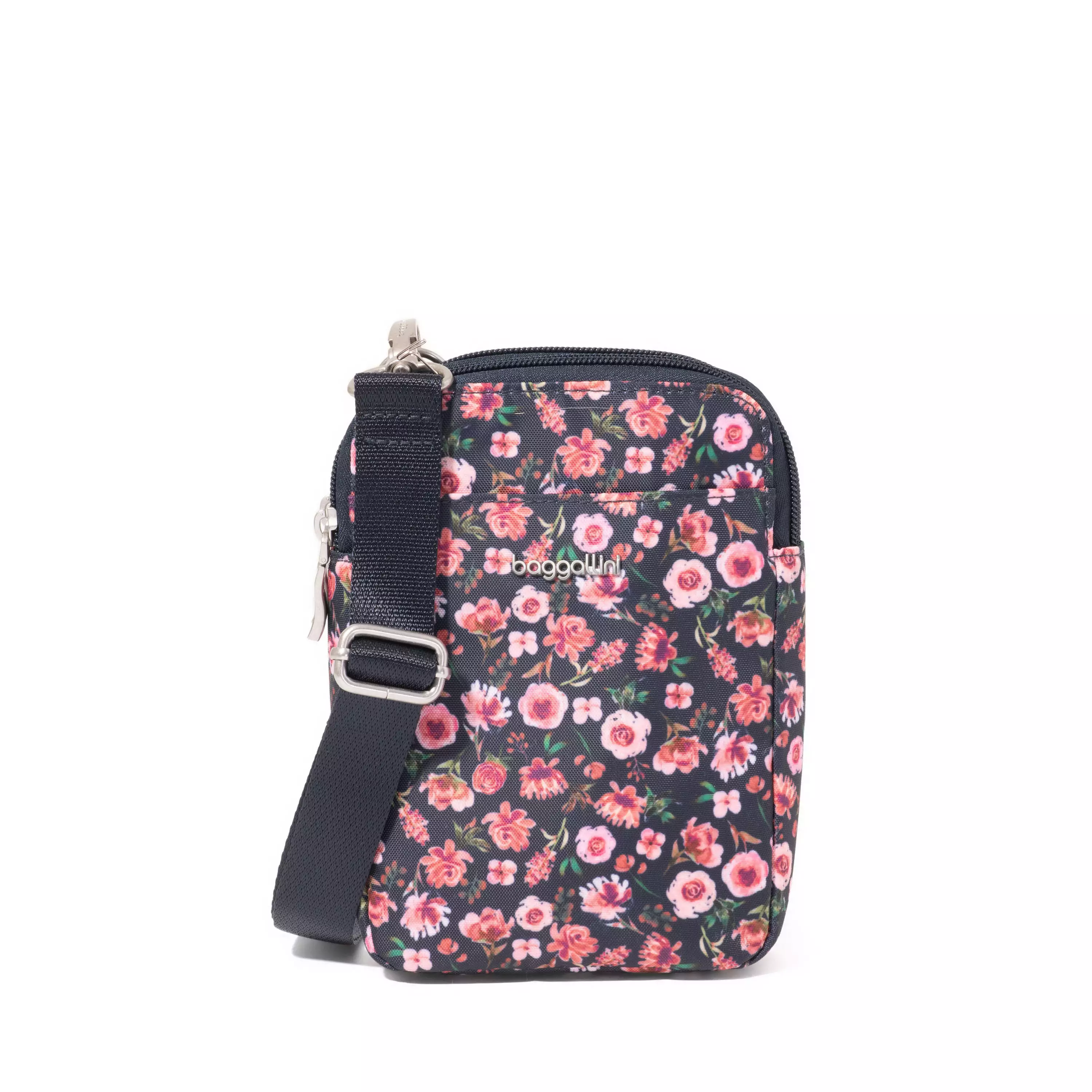 Modern Everywhere Take Two RFID Crossbody