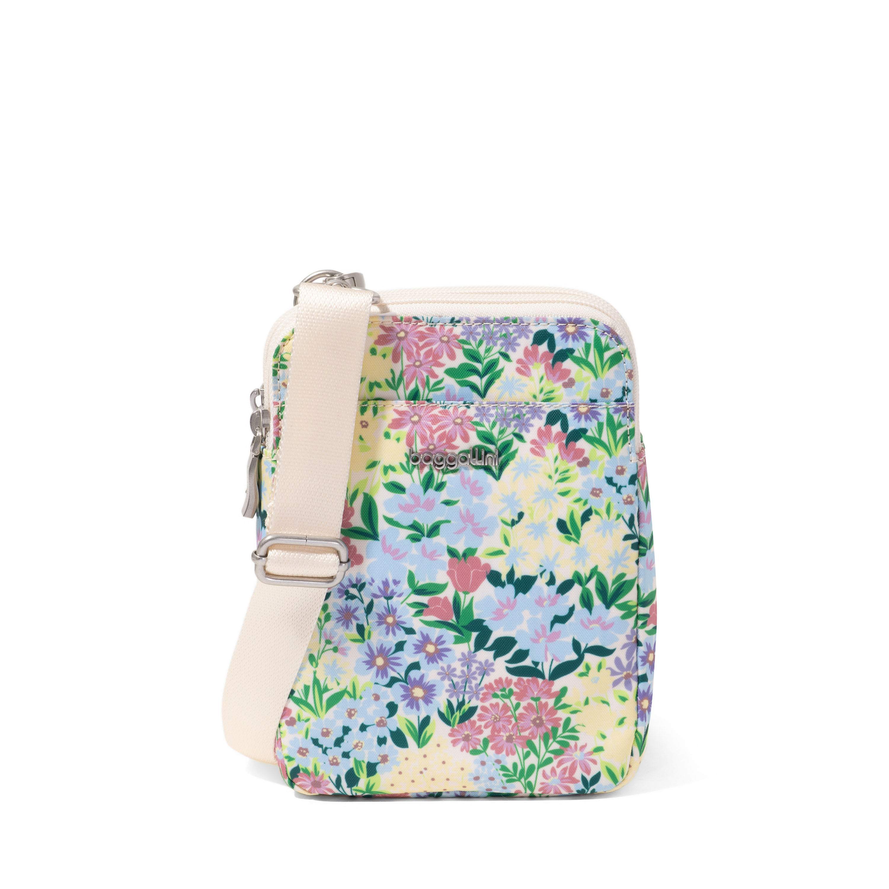 Modern Take Two RFID Crossbody